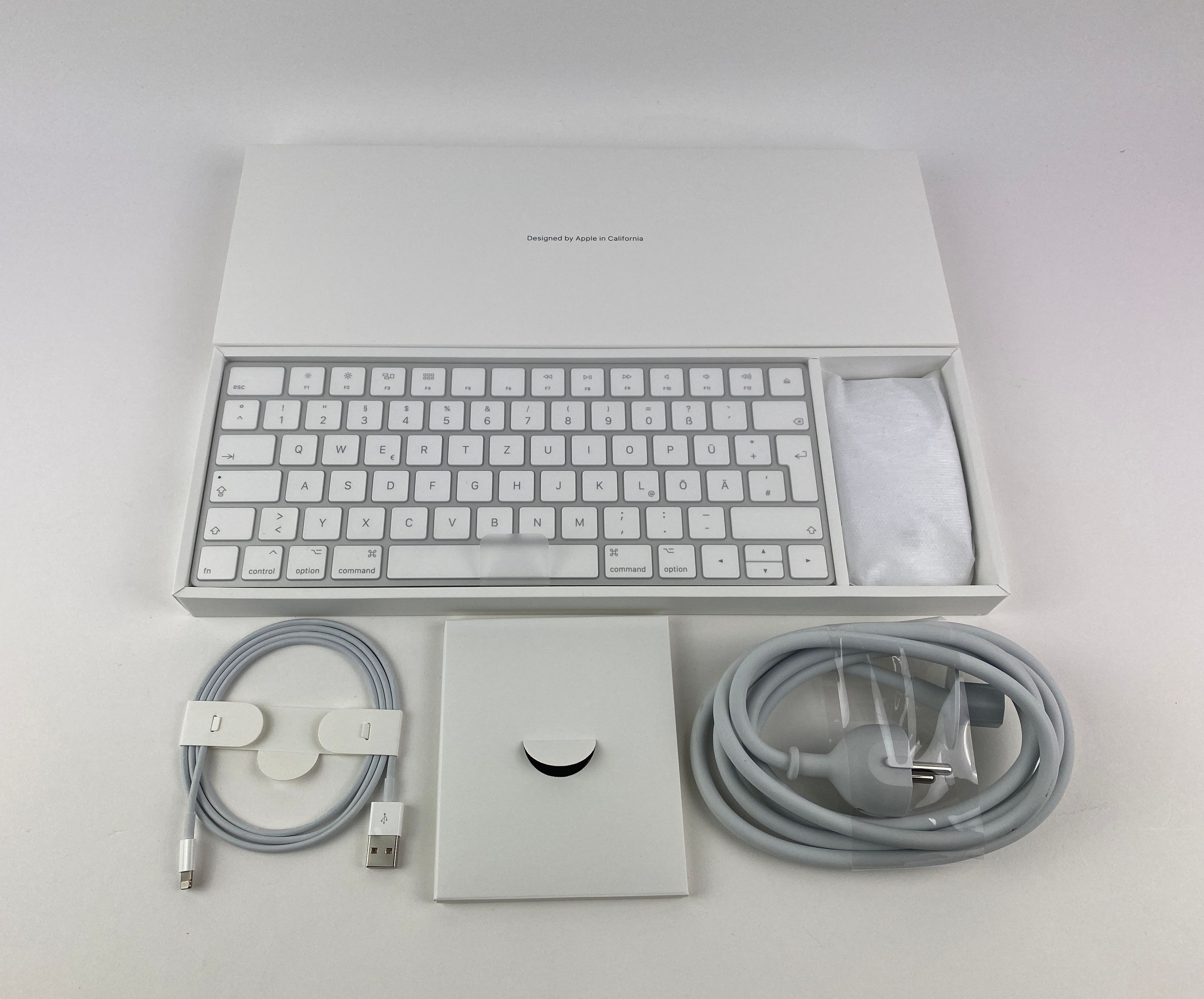 Apple iMac 27" (2020) 5K Retina 6-Core i5 3,3 GHz - Silber