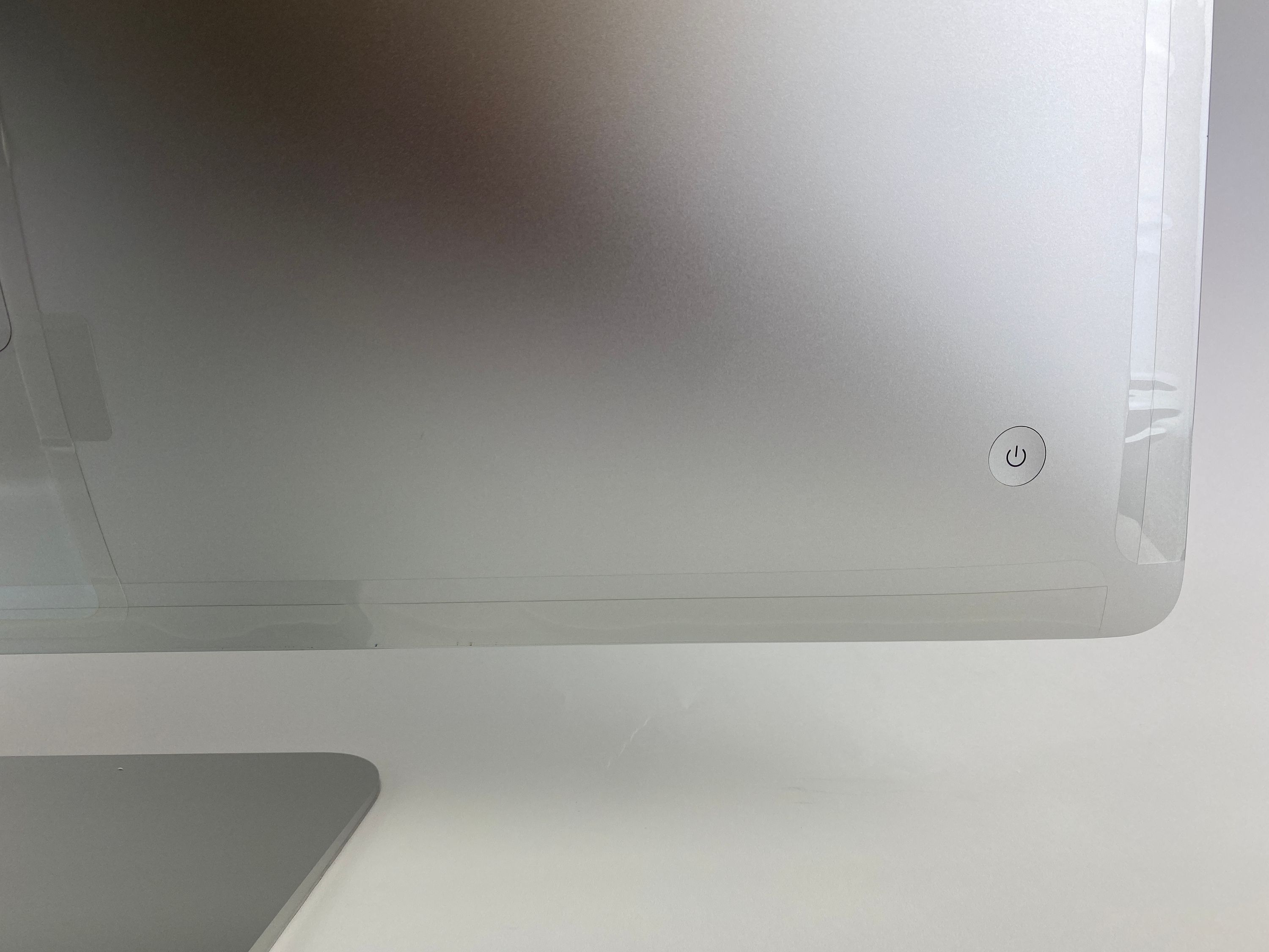Apple iMac 27" (2020) 5K Retina i9 3,6 GHz 10-Core - Silber