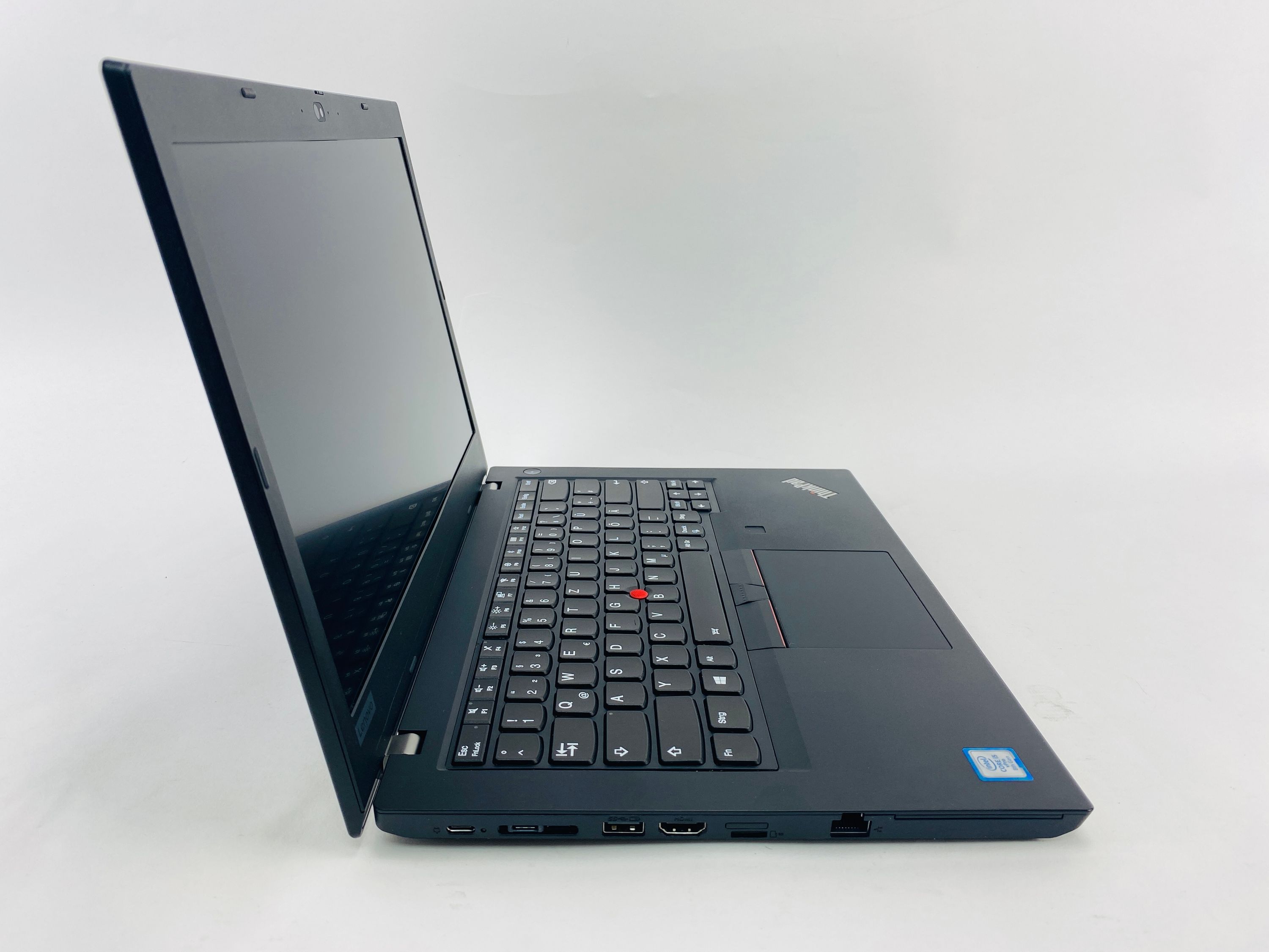 ThinkPad L490 i5 1,60 Ghz - schwarz
