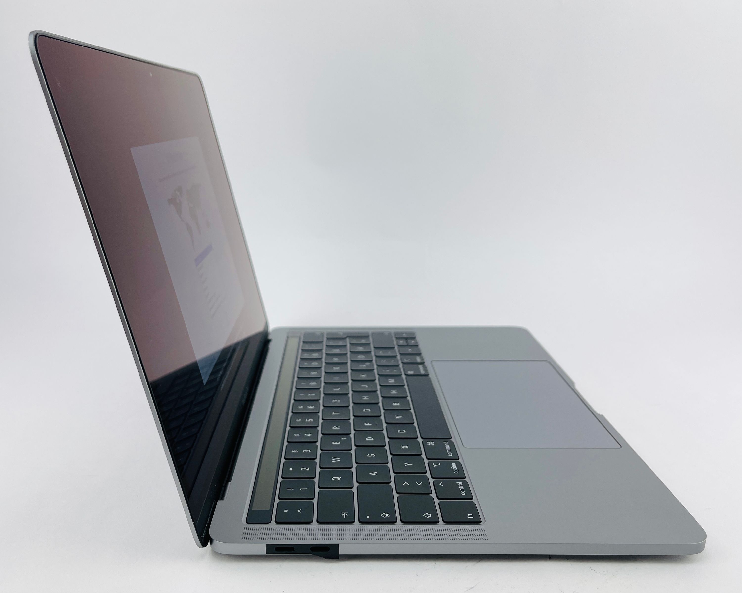 Apple MacBook Pro 13" (2018) Touch Bar i7 2,7 GHz - Space Grau