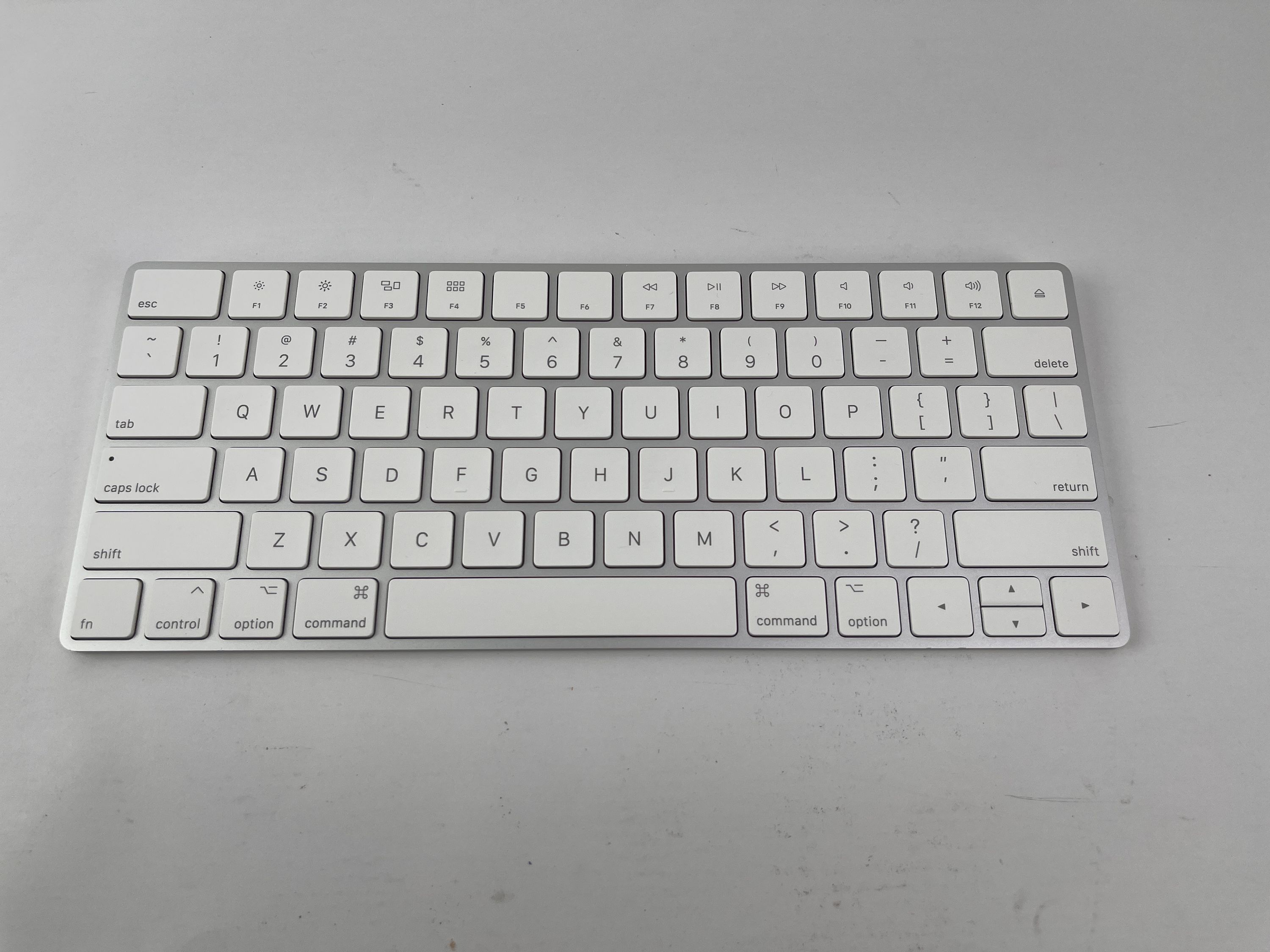 Apple Magic Keyboard 2. Generation A1644 QWERTY-US