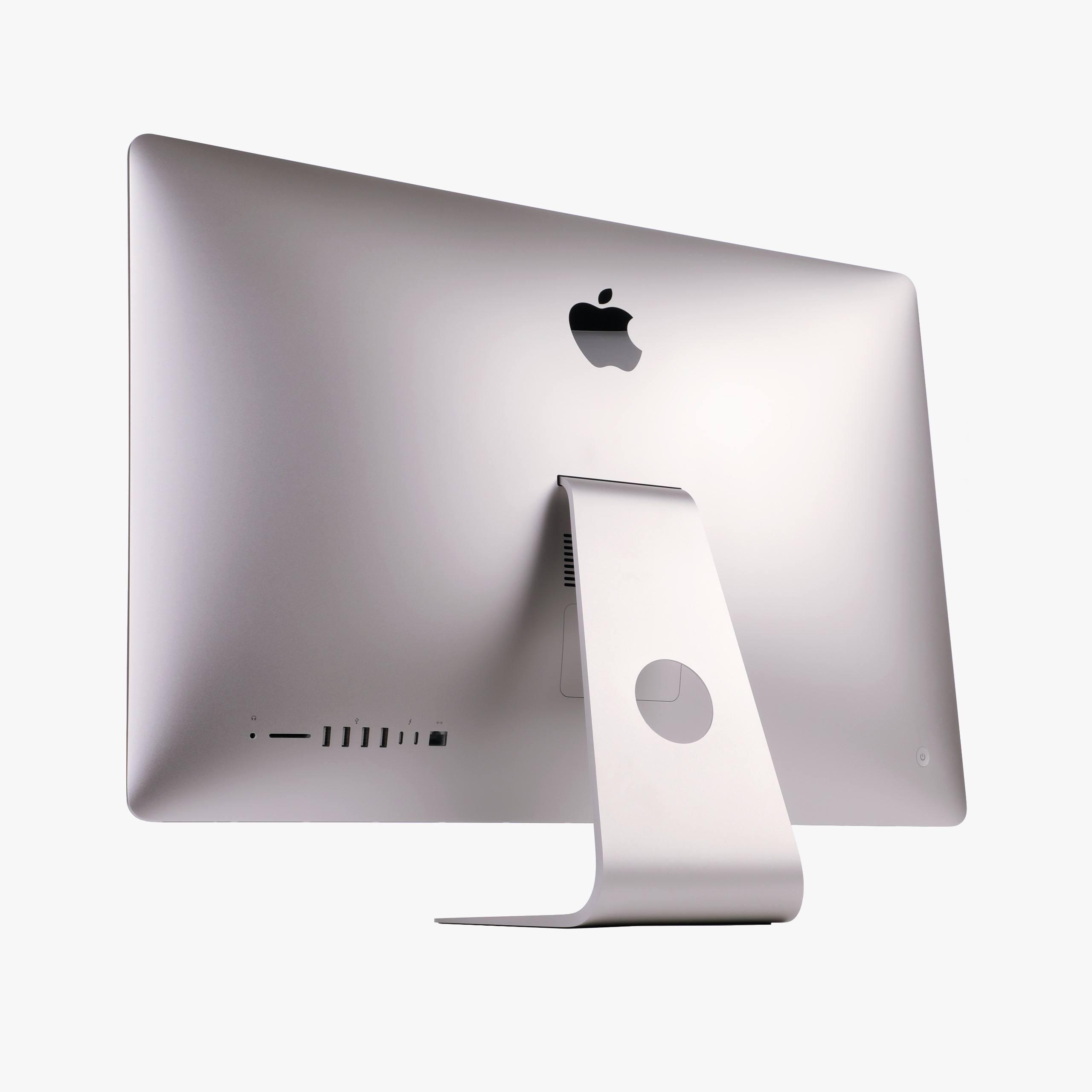 Apple iMac 27" (2020) 5K Retina 6-Core i5 3,3 GHz - Silber