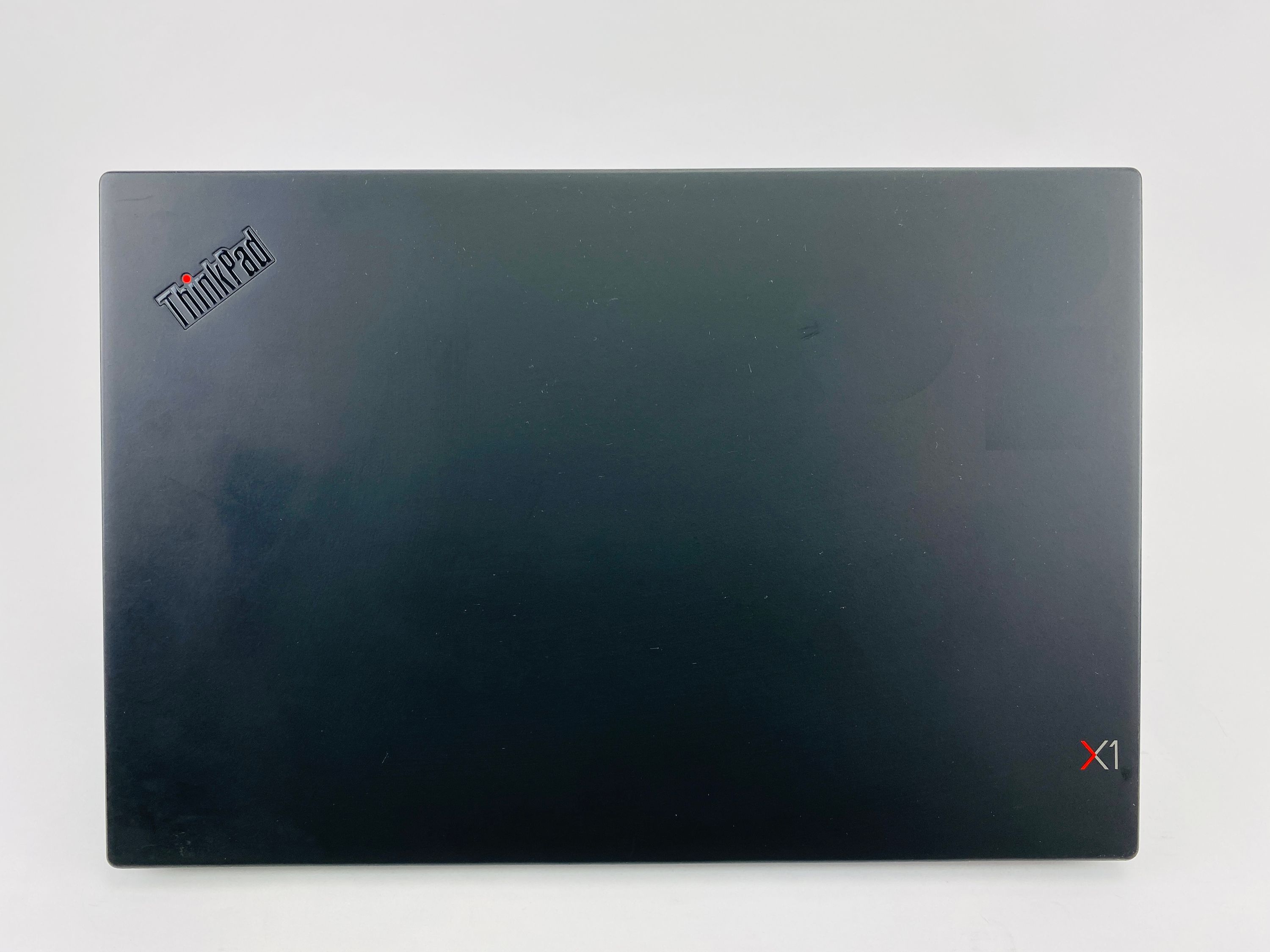 ThinkPad X1 Carbon 6th Gen - schwarz