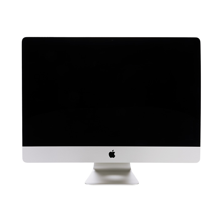 Apple iMac 27" (2019) 5K Retina i9 3,6 GHz 8-Core - Silber