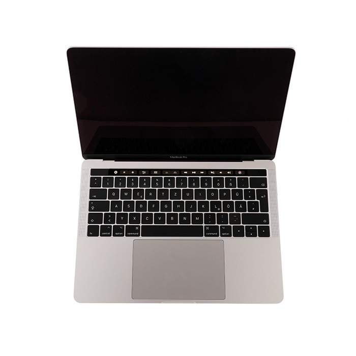 Apple MacBook Pro 13" (2019) Touch Bar i5 2,4 GHz - Silber