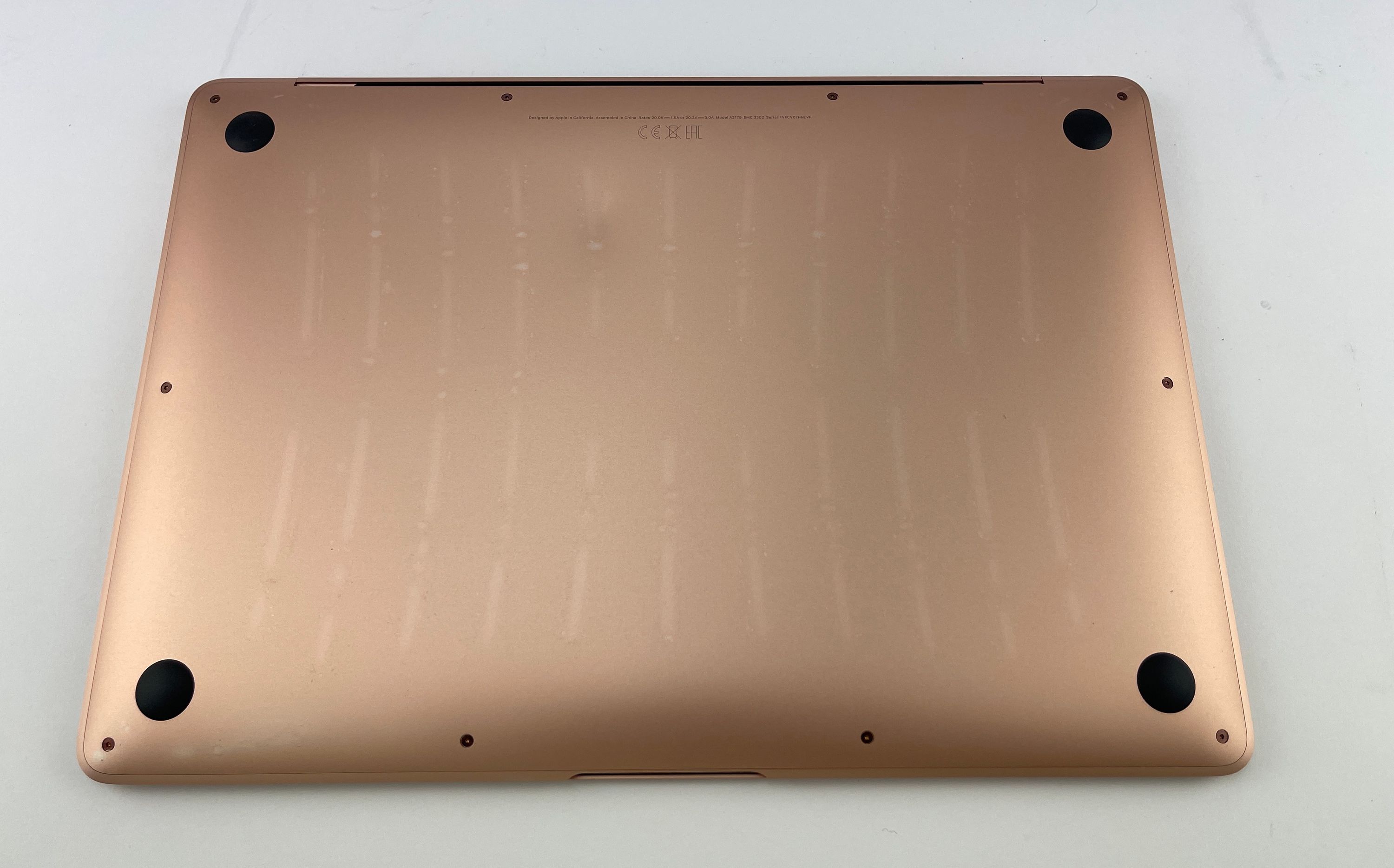Apple MacBook Air 13" (2020) Core i7 1,2 GHz - Gold