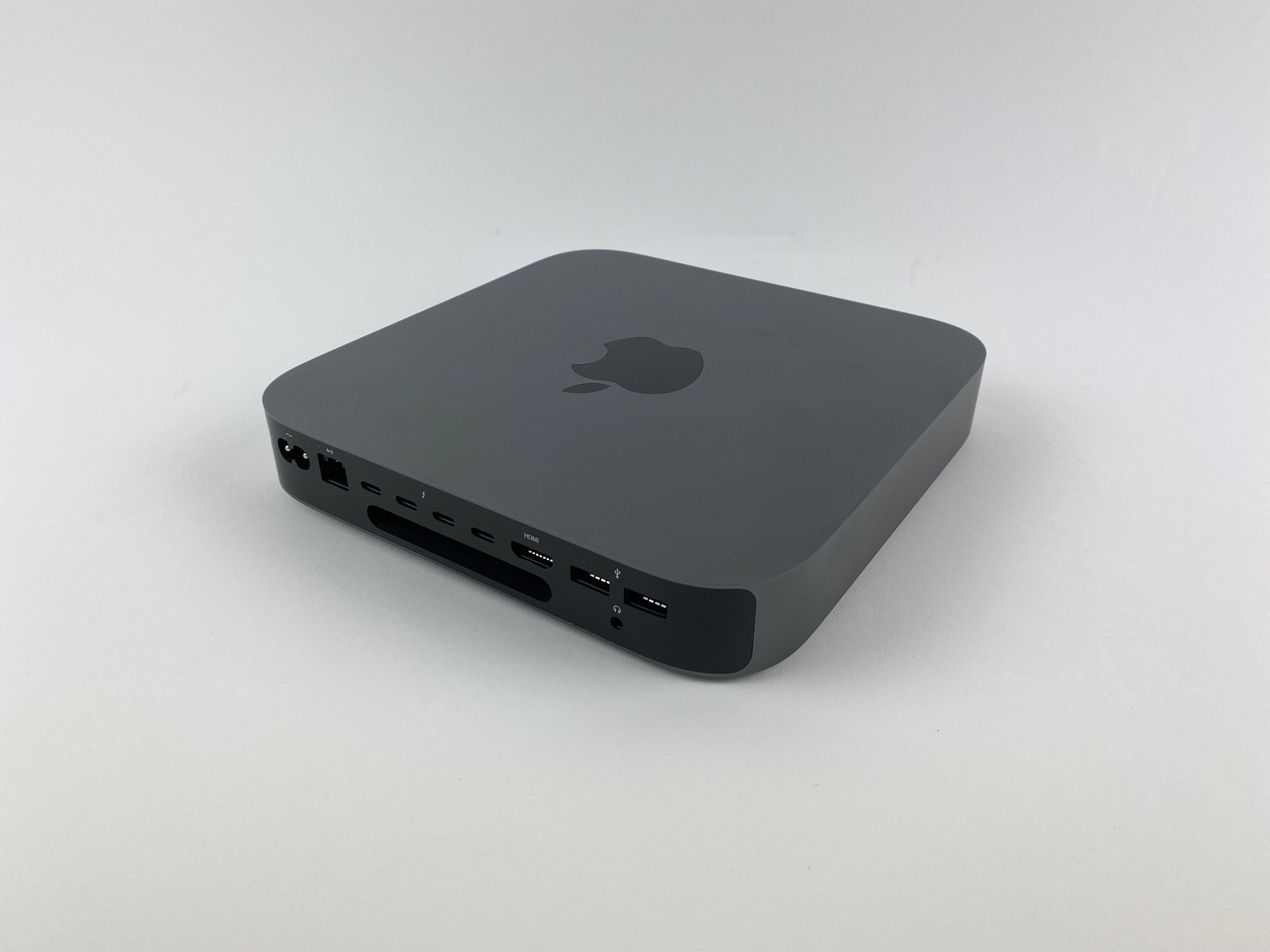 Apple Mac mini (2018) Space Grau Intel i7 3,2 Ghz 6-Kern
