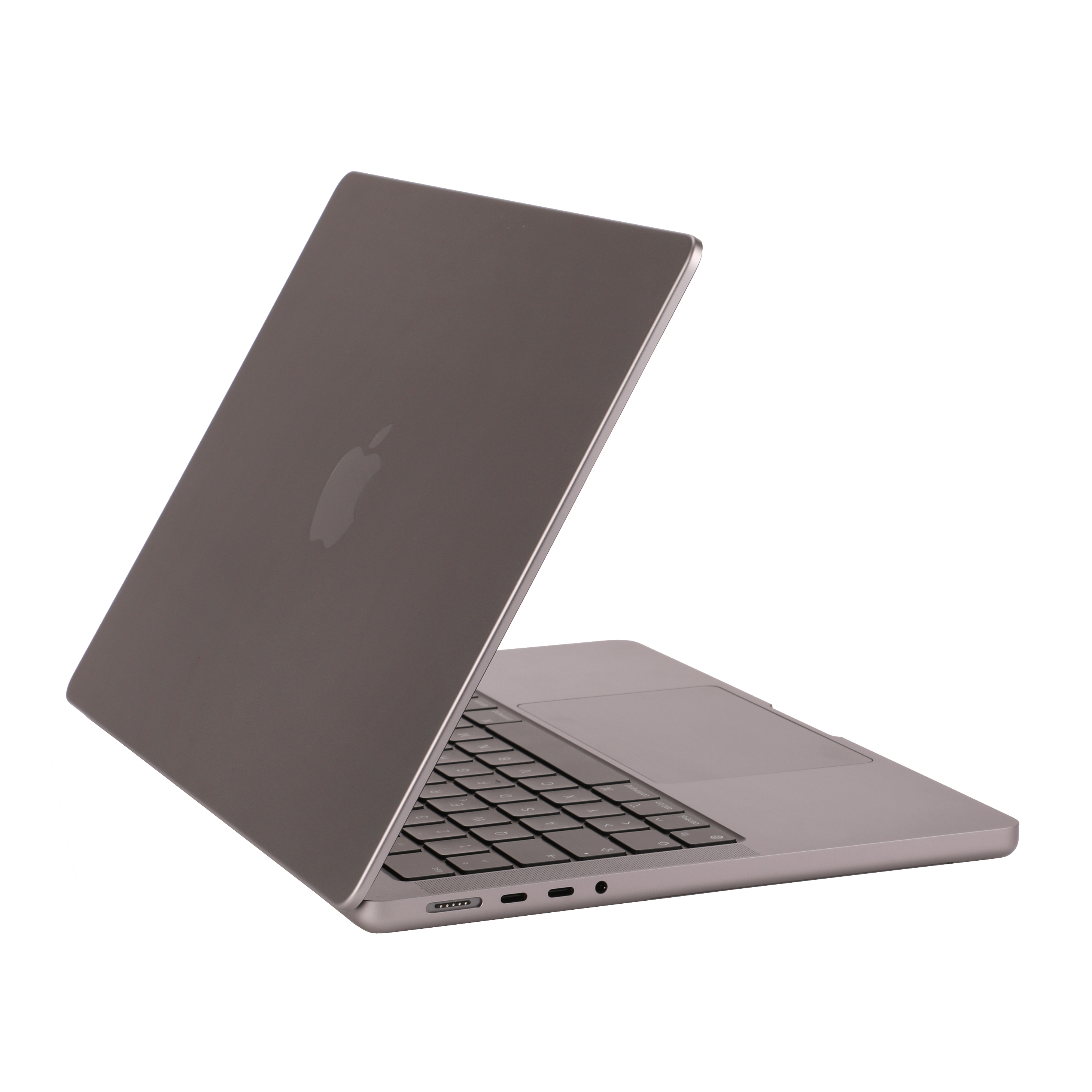 Apple MacBook Pro 14" (2021) M1 Pro - Space Grau