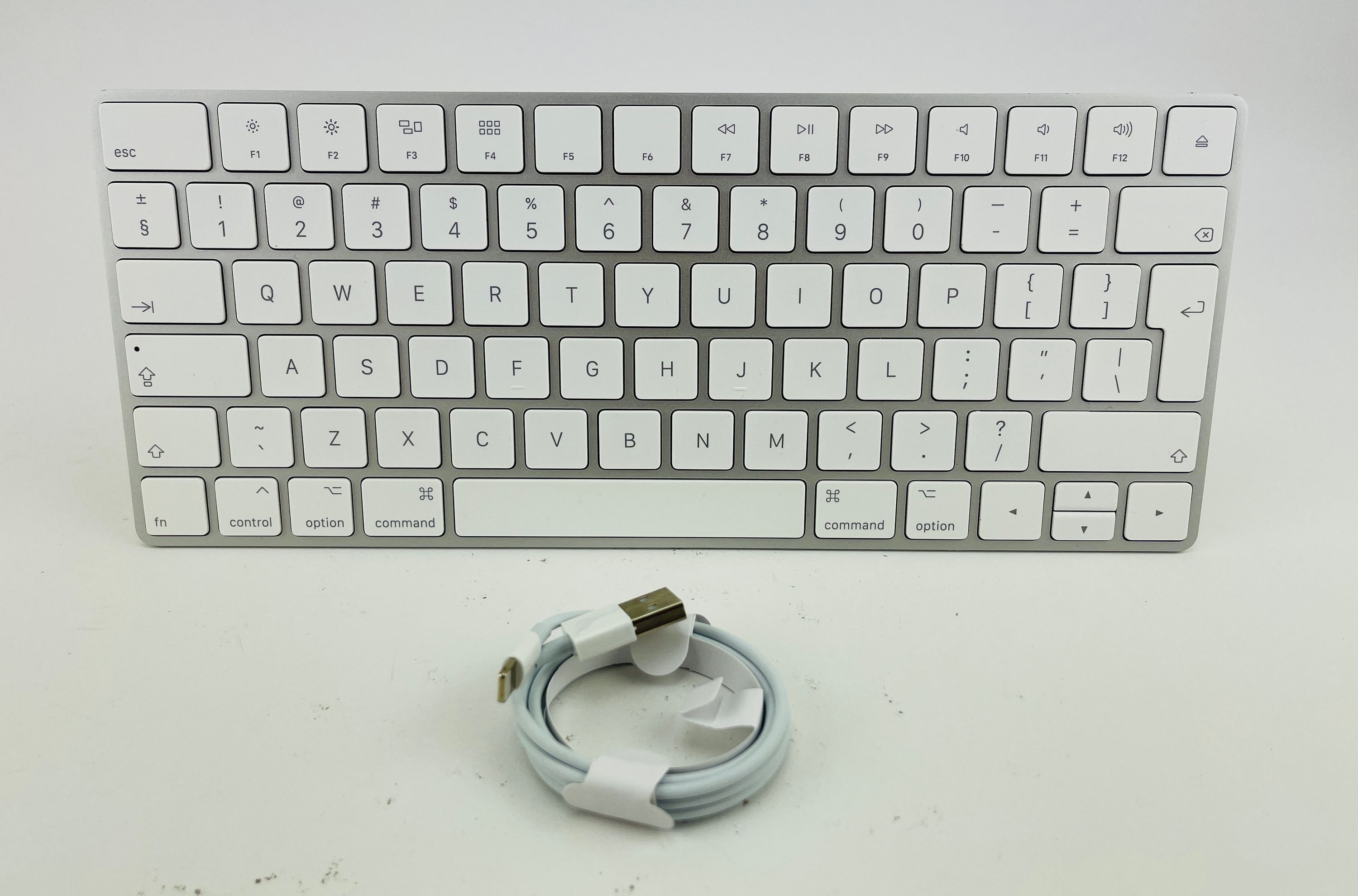 Apple Magic Keyboard 2. Generation A1644 QWERTY-UK