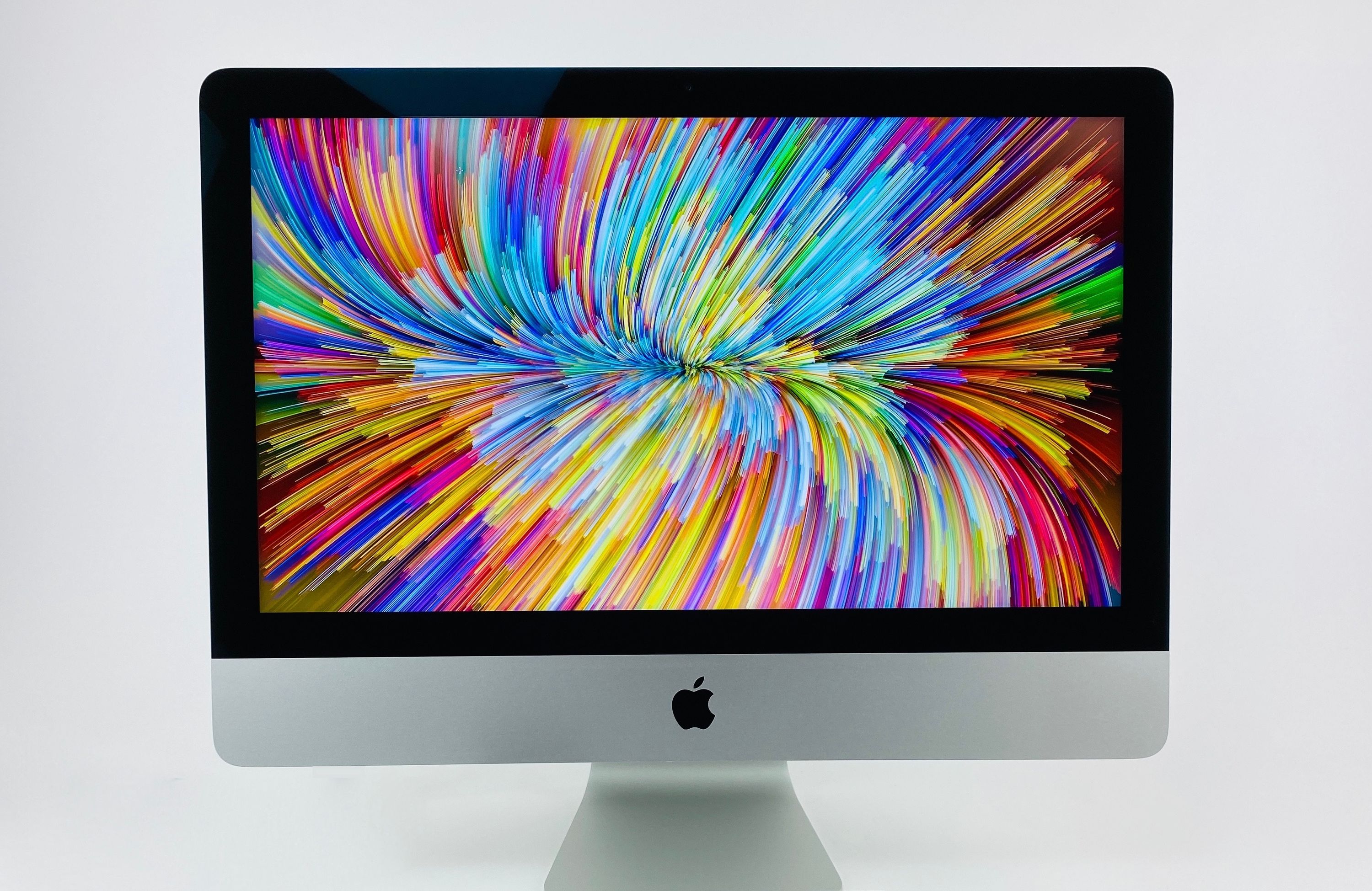 Apple iMac 21,5" (2012) Core i5 2,7 GHz - Silber