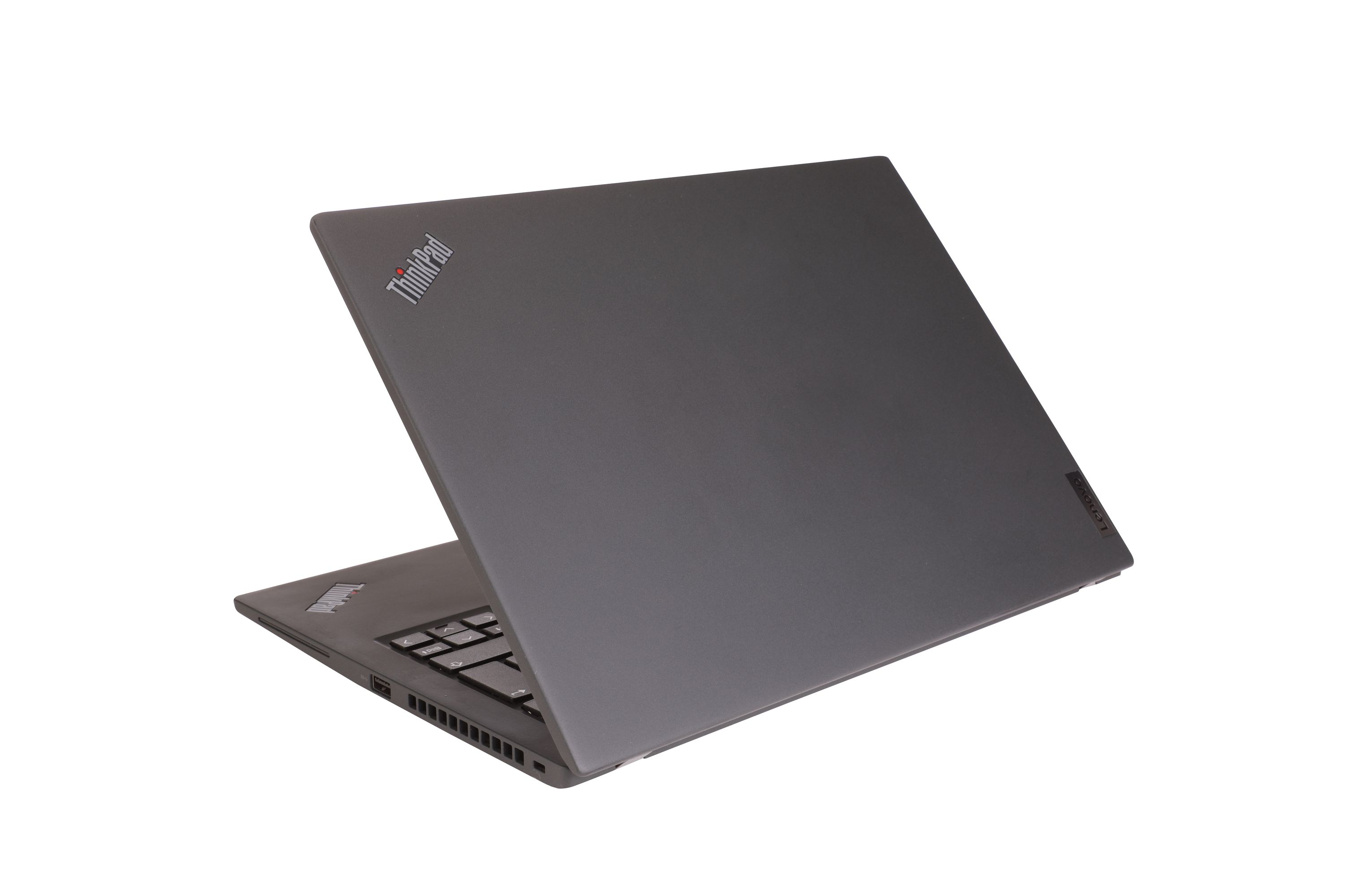 ThinkPad T14s Gen 3 i7 2,2 Ghz - schwarz