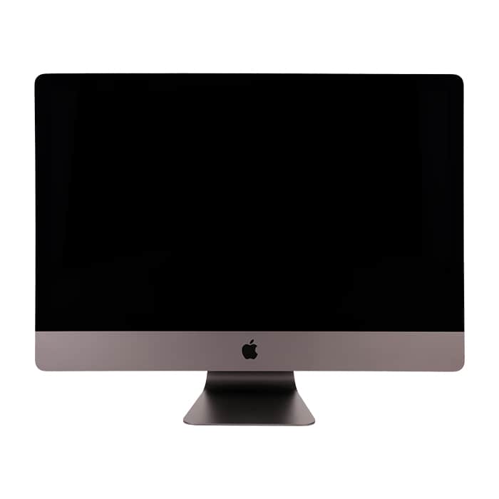 Apple iMac Pro 27" (2017) Retina 5K Xeon 3,0 GHz 10-Kern - Space Grau