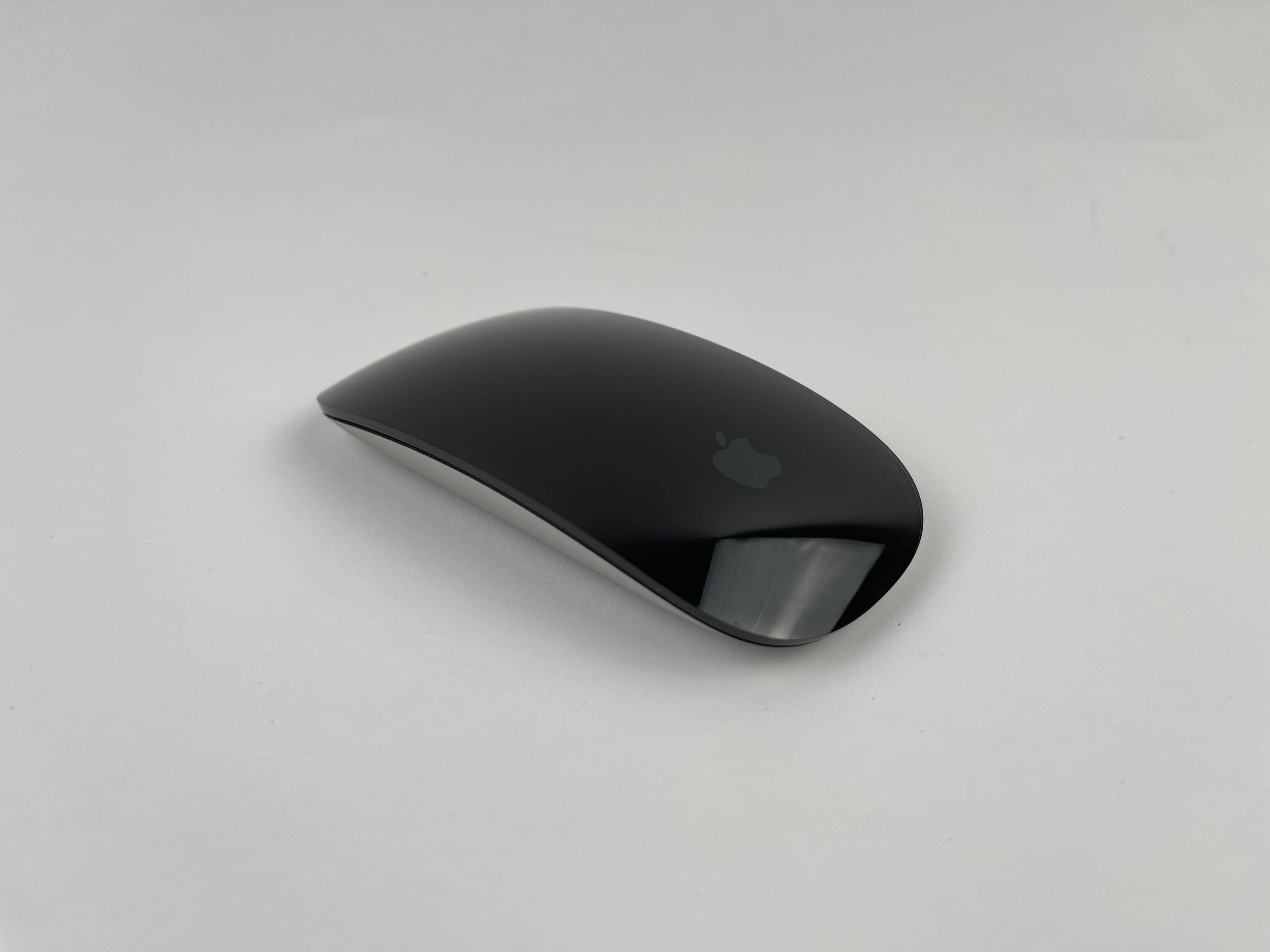 Apple Magic Mouse 2. Generation - Mac Pro 7.1 silber schwarz