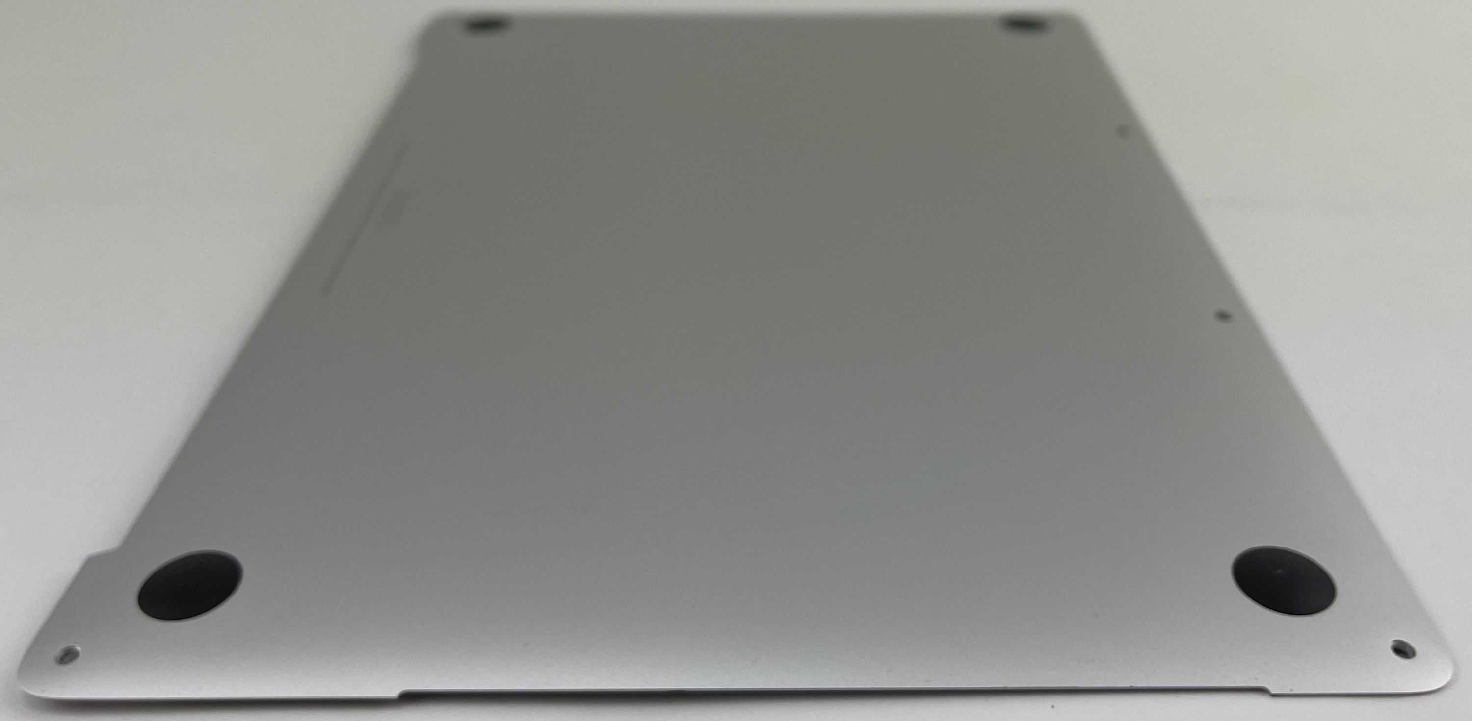 Apple MacBook Pro 13" A1989 2018 2019 Silber Bodenplatte
