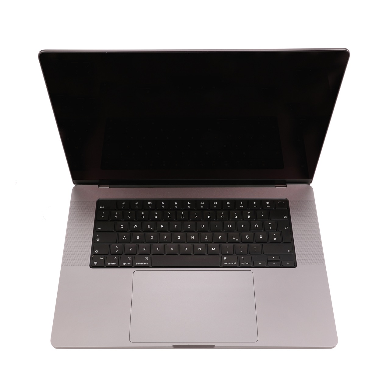 Apple MacBook Pro 16" (2021) M1 Max - Space Grau