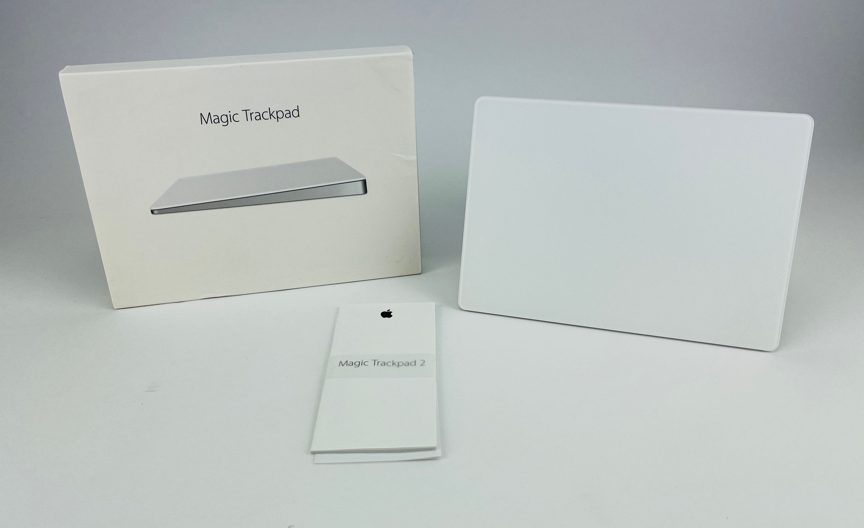 Apple Magic Trackpad 2. Generation - Weiß