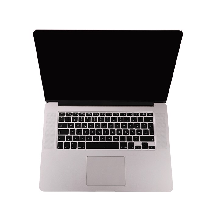 Apple MacBook Pro 15" (2014) Core i7 2,5 GHz - Silber