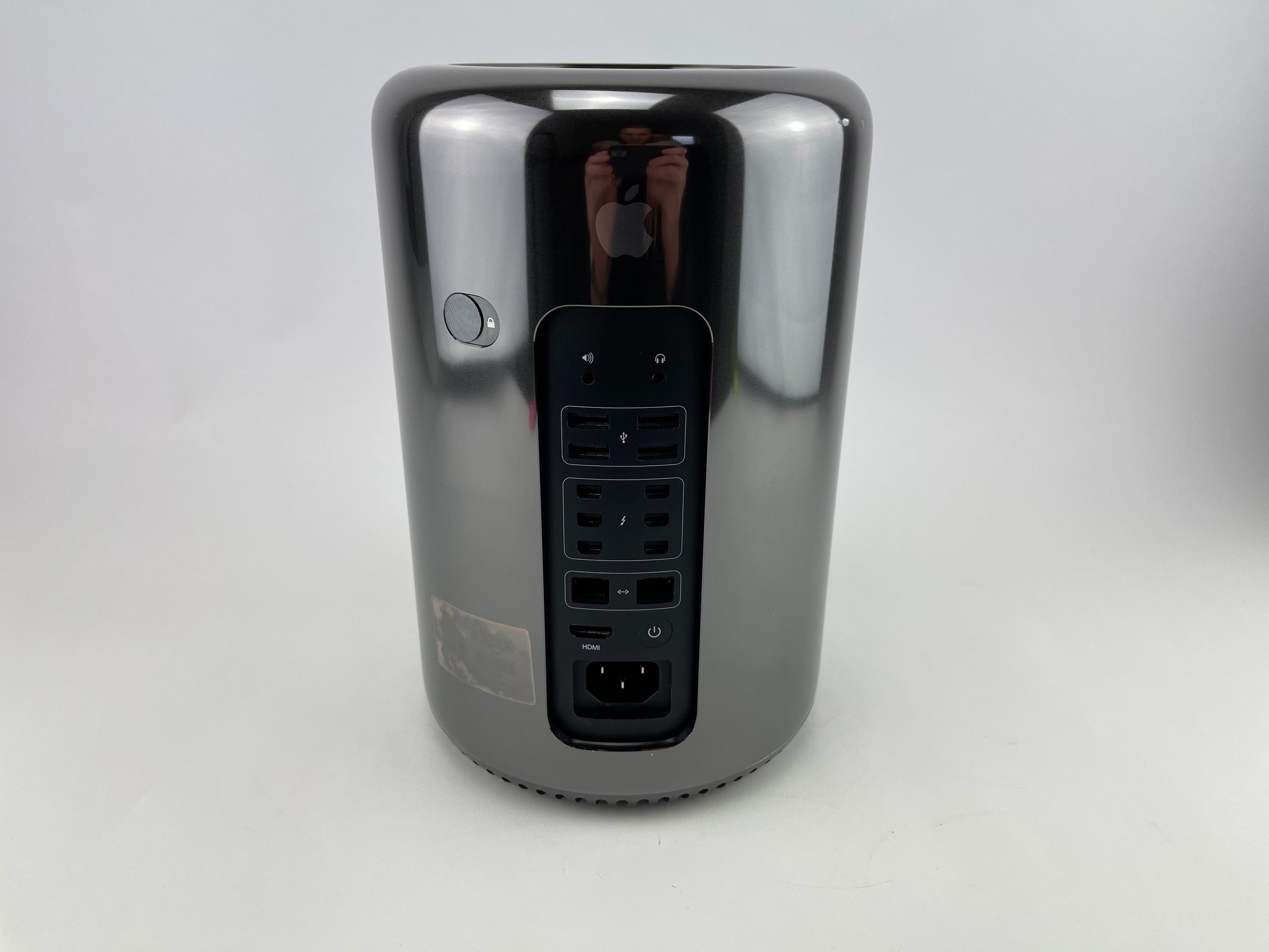Apple Mac Pro 6.1 (2013) Intel Xeon 3,5 Ghz 6-Kern