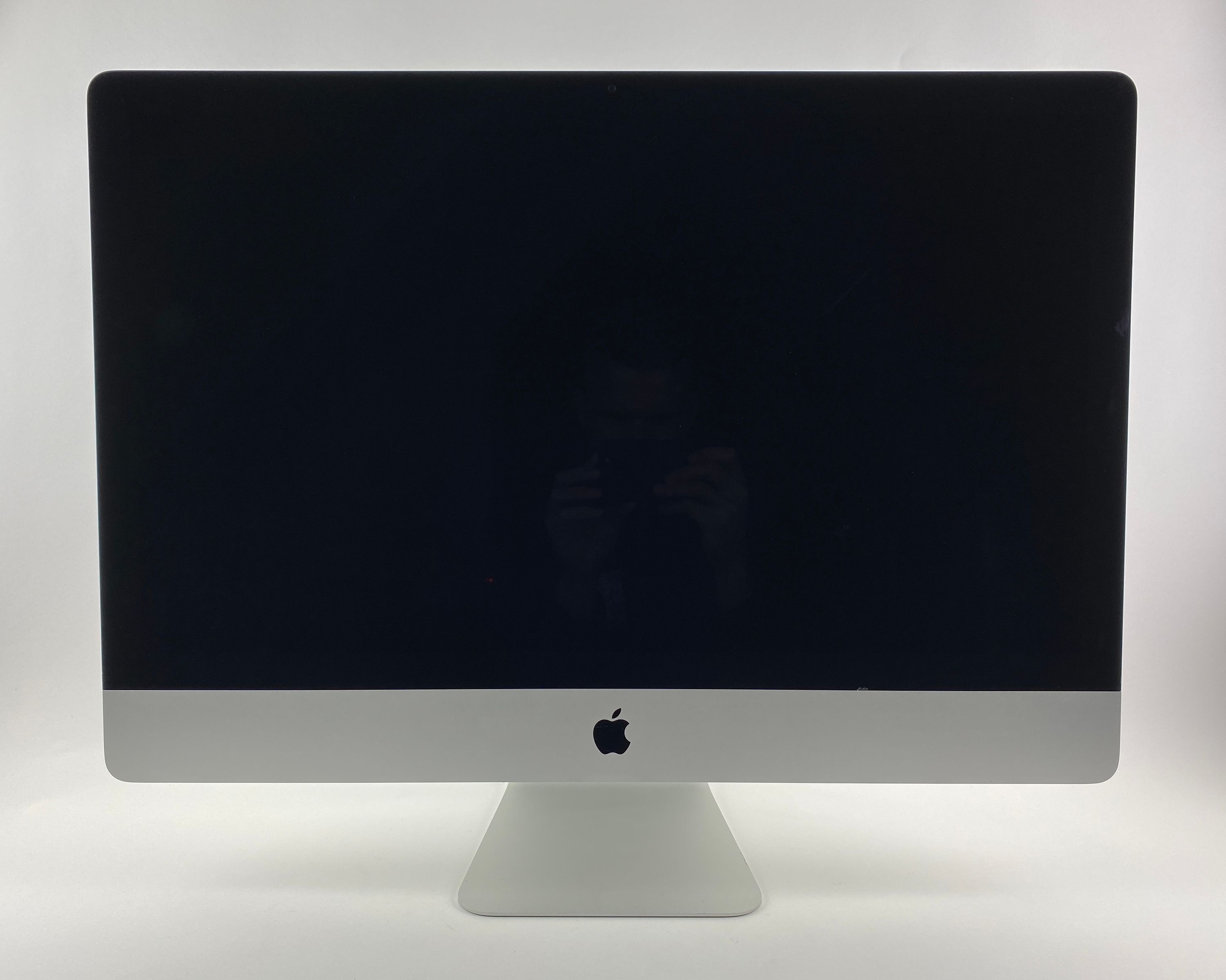 Apple iMac 27" A1419 (2017) Retina 5K Core i5 3,8 GHz - Silber