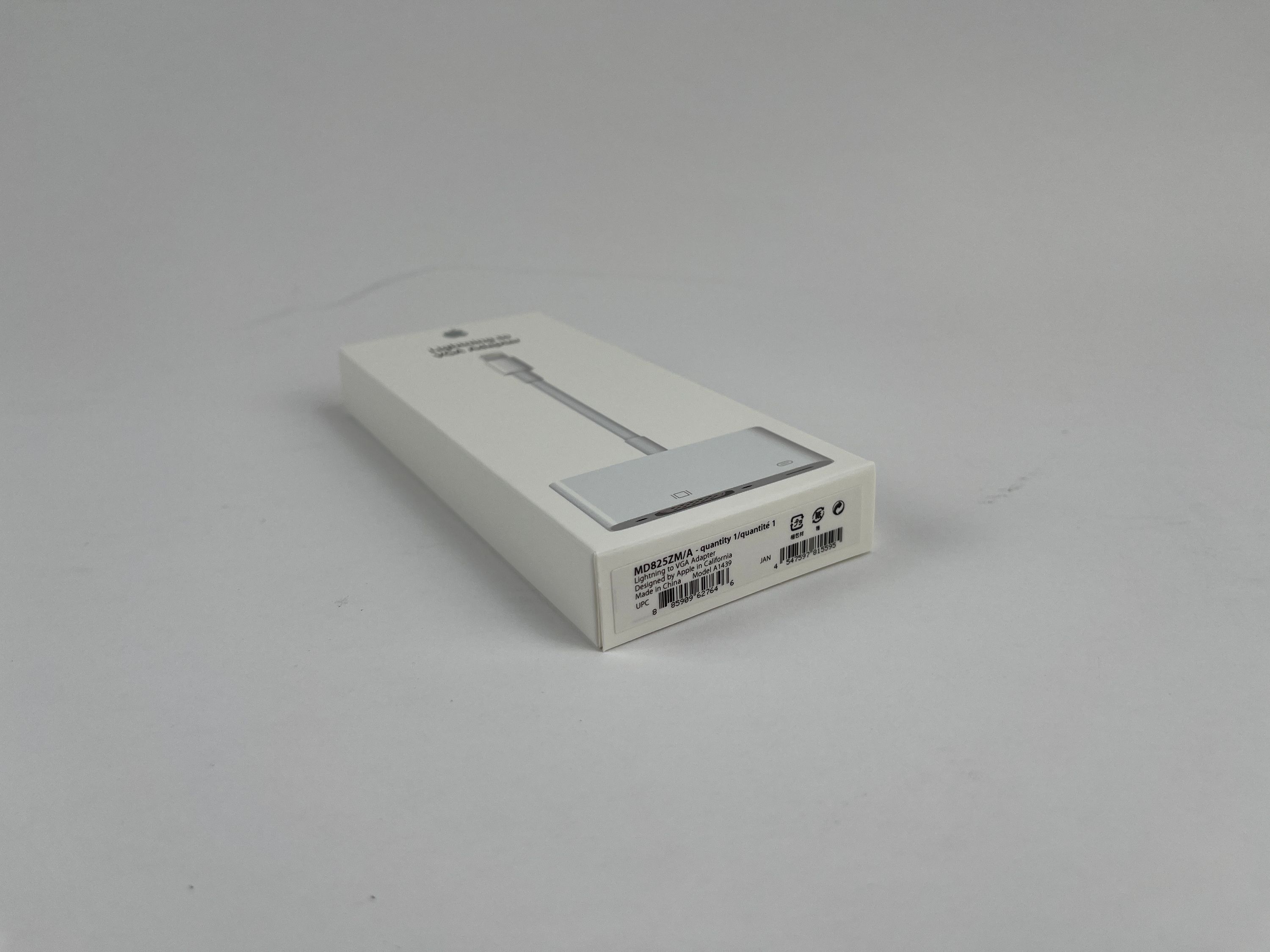 Apple A1439 Lightning zu VGA Adapter MD825ZM/A