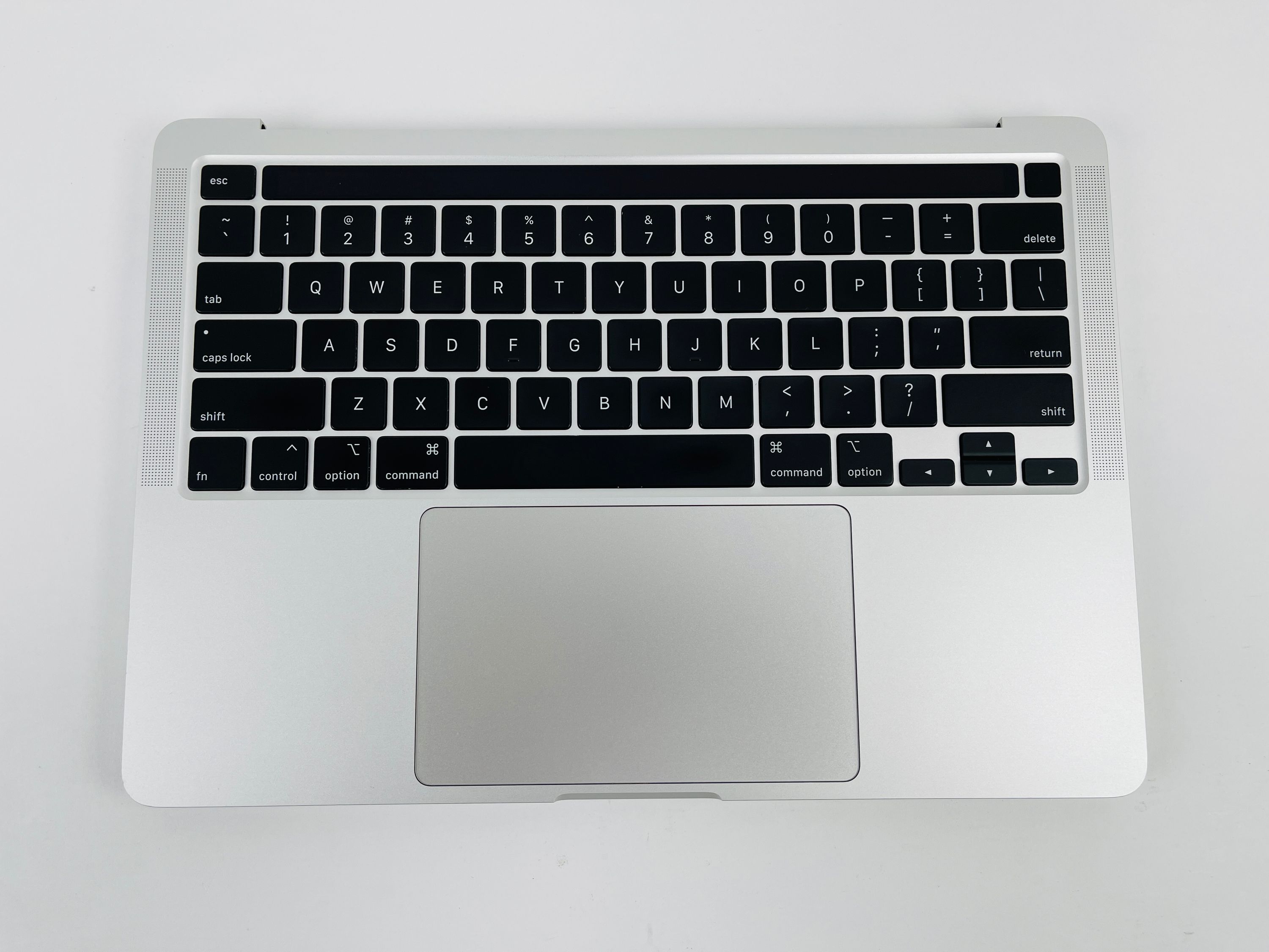 Apple MacBook Pro 13" A2251 2020 Topcase Silber