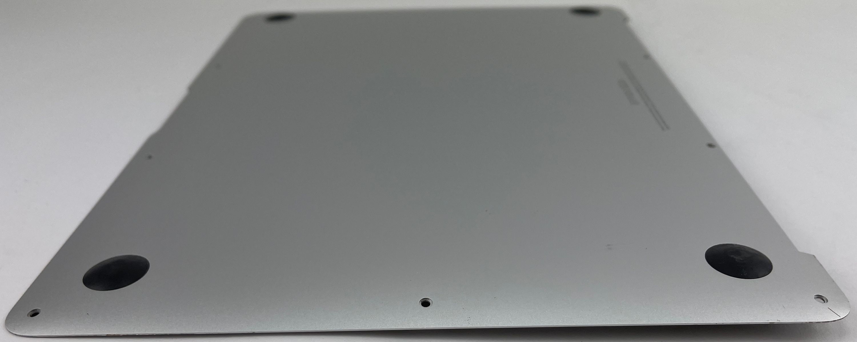 Apple MacBook Air 13" A1466 2010 - 2017 Silber Bodenplatte 