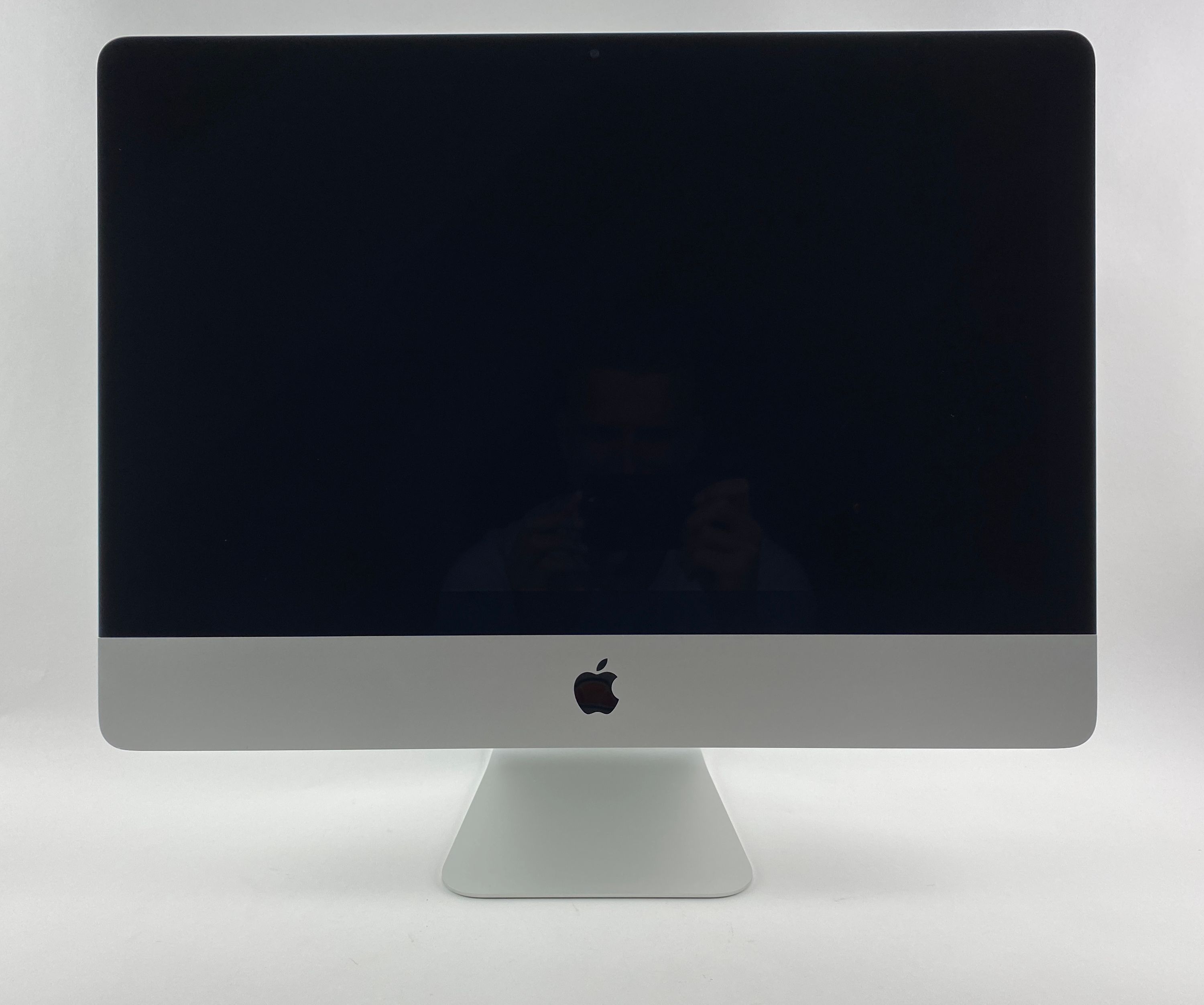 Apple iMac 21,5" (2012) Core i5 2,7 GHz - Silber