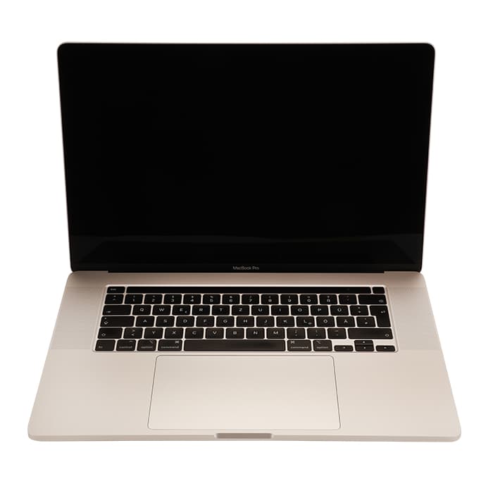 Apple MacBook Pro 16" (2021) M1 Pro - Silber