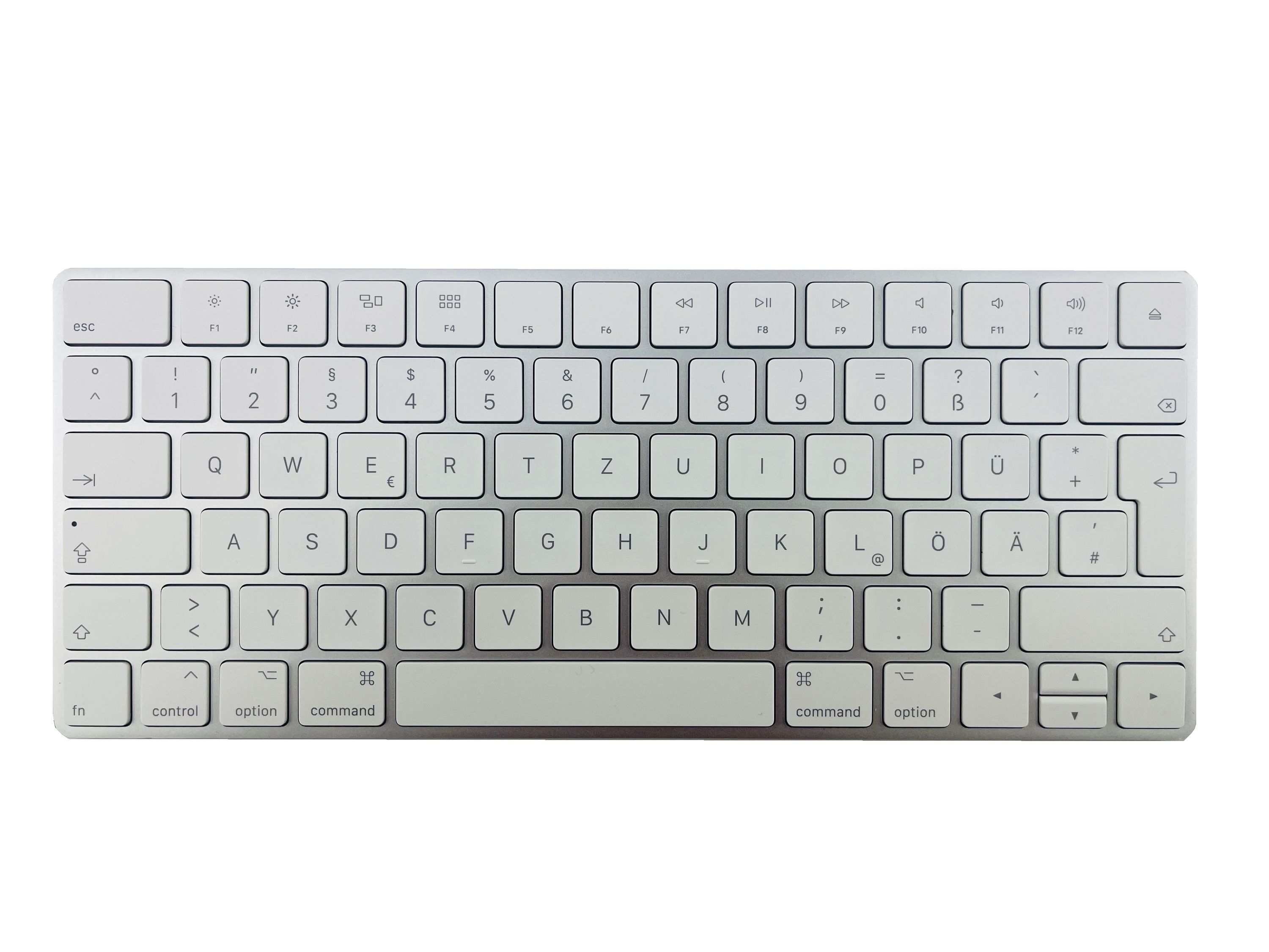 Apple Magic Keyboard 2. Generation A1644 QWERTZ