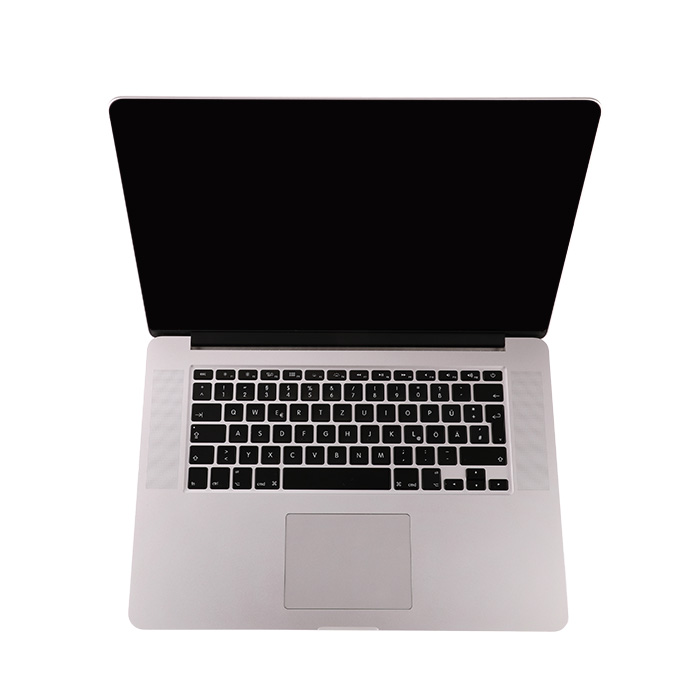 Apple MacBook Pro 16" (2021) M1 MAX - Silber
