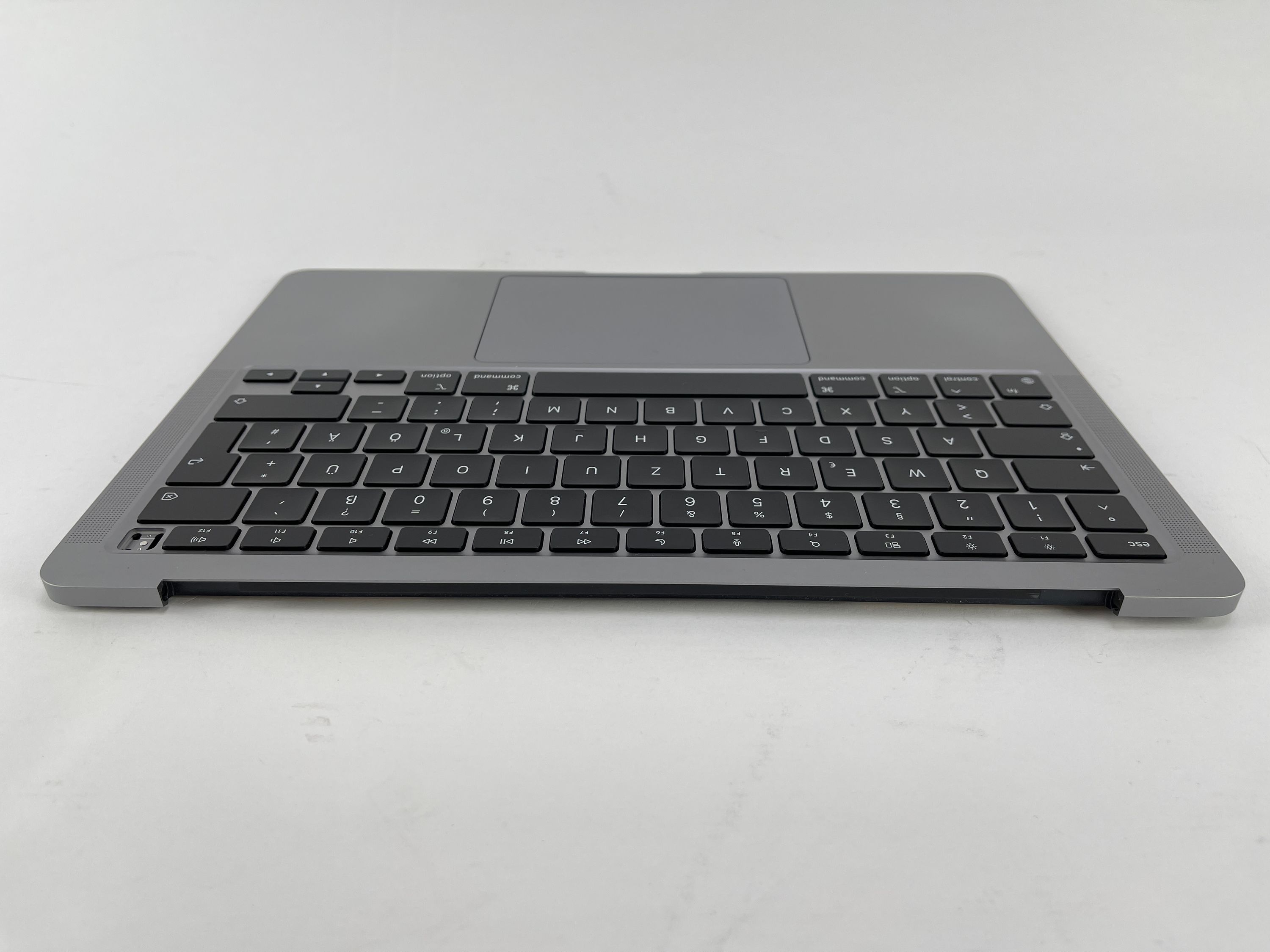 Apple MacBook Air 13" M1 A2337 2020 Topcase Space Grau