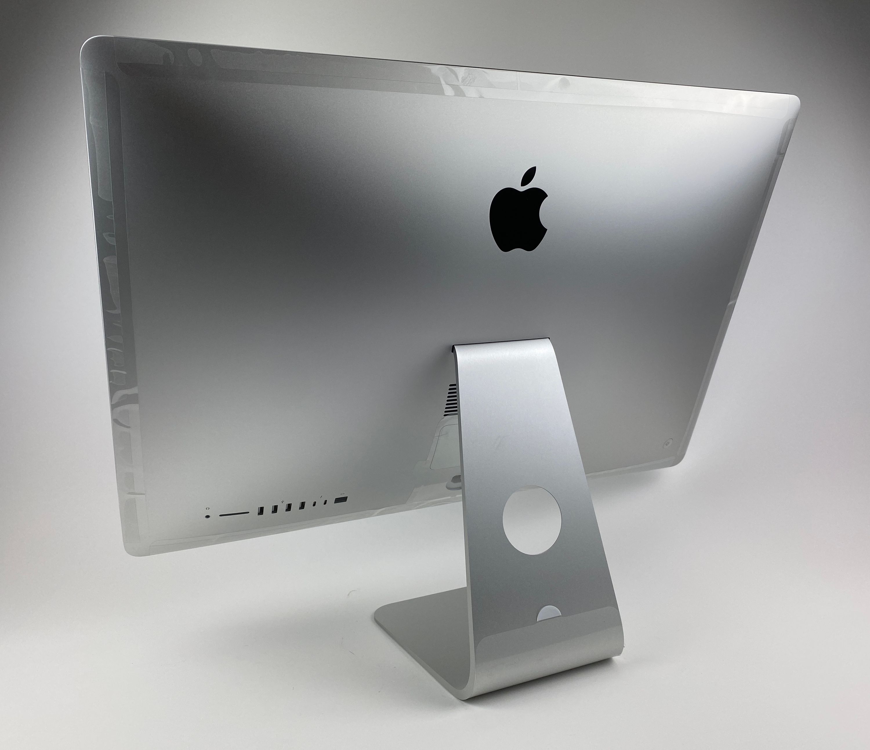 Apple iMac 27" (2020) 5K Retina i9 3,6 GHz 10-Core - Silber