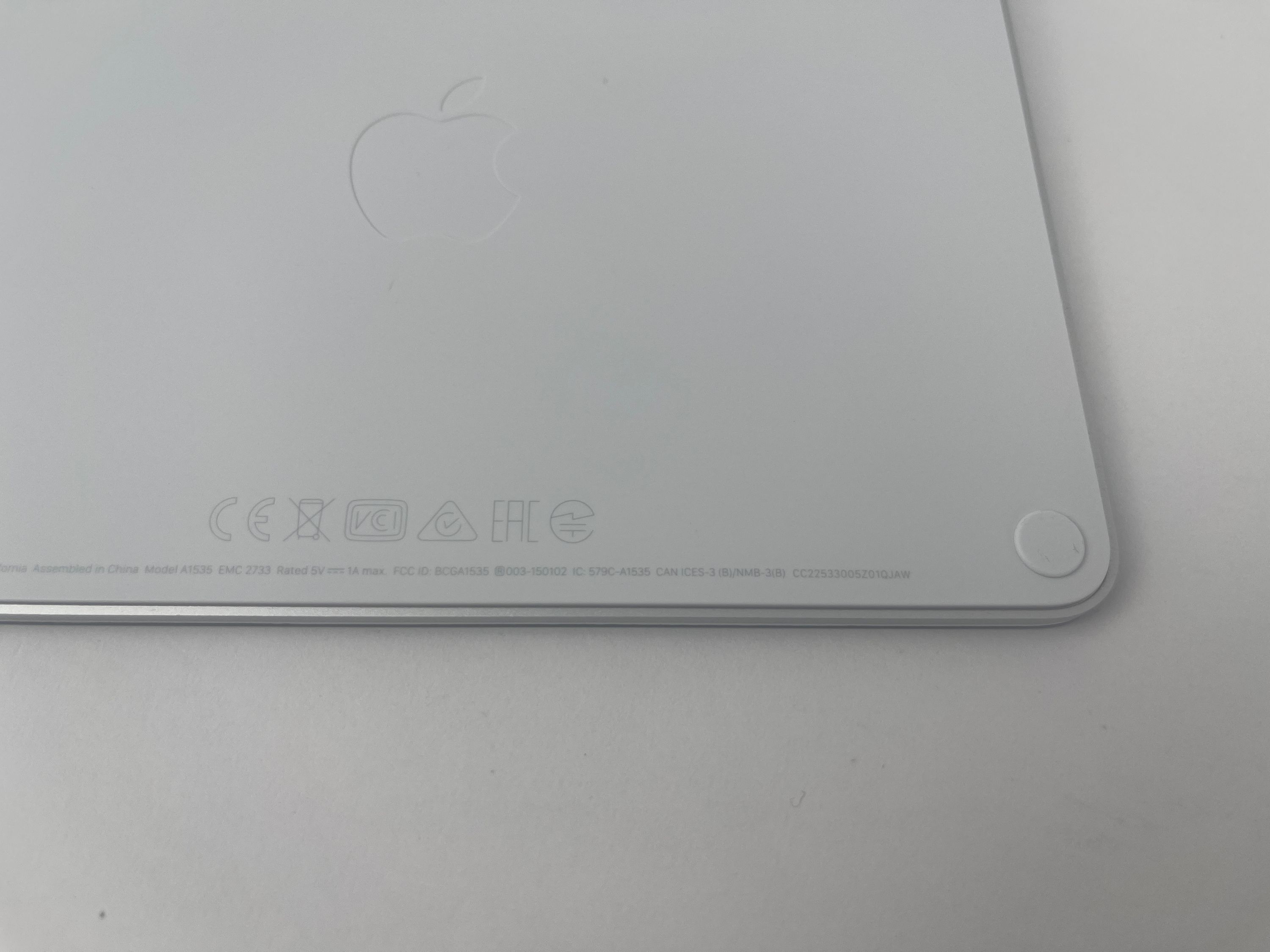 Apple Magic Trackpad 2. Generation - Weiß