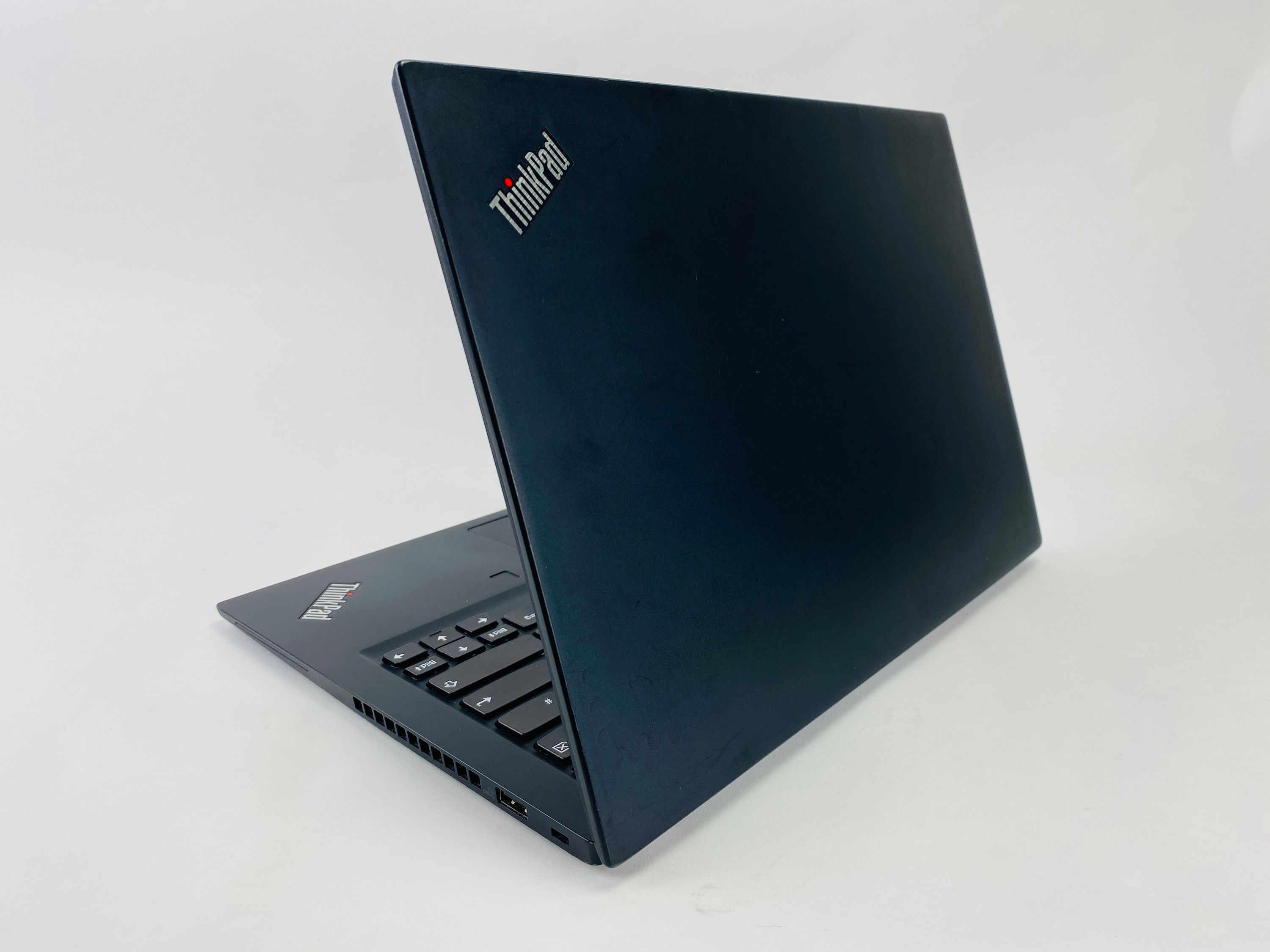 ThinkPad T490s i7 1,9 Ghz - schwarz