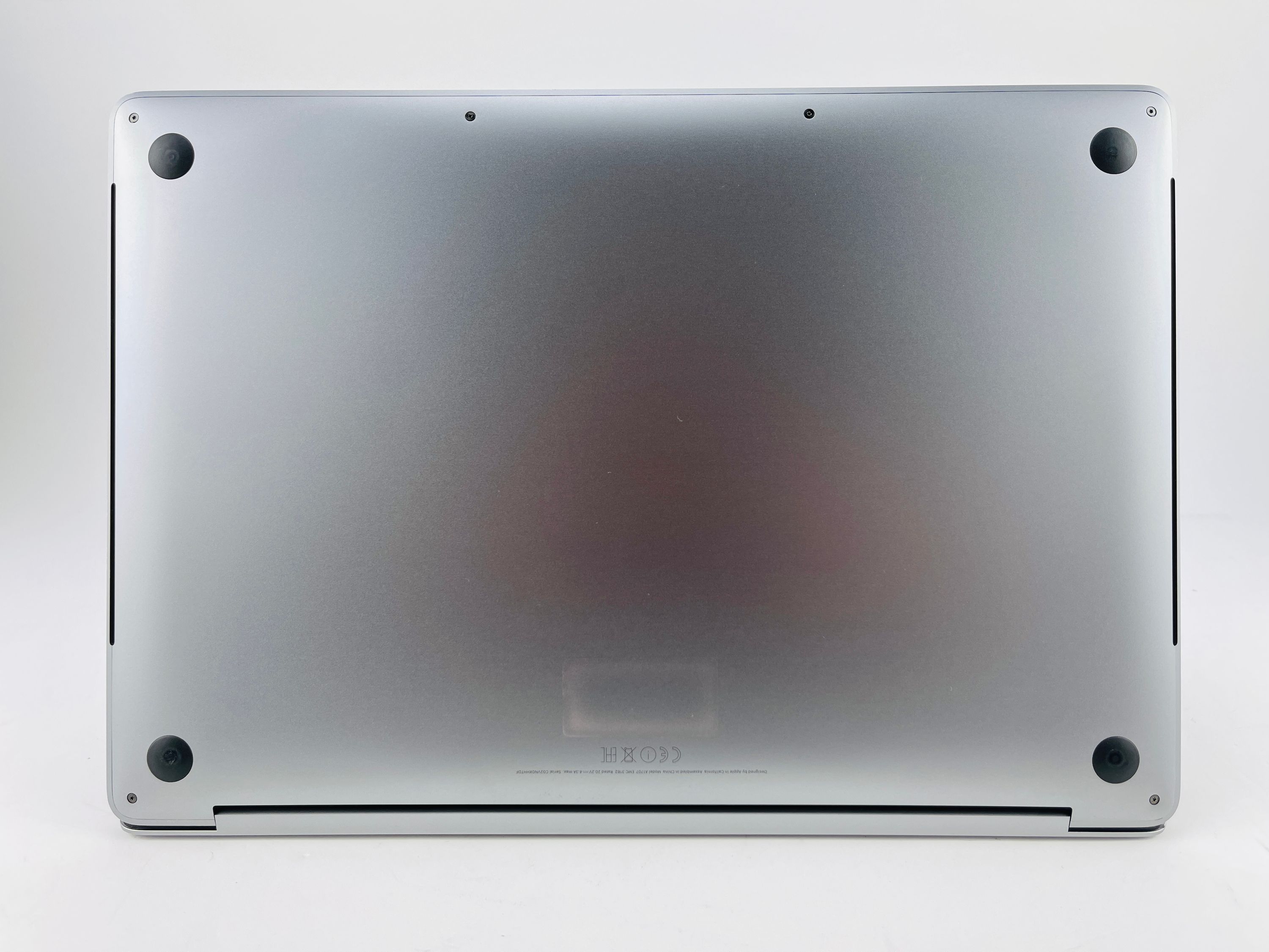 Apple MacBook Pro 15" (2017) Touch Bar i7 3,1 GHz - Space Grau