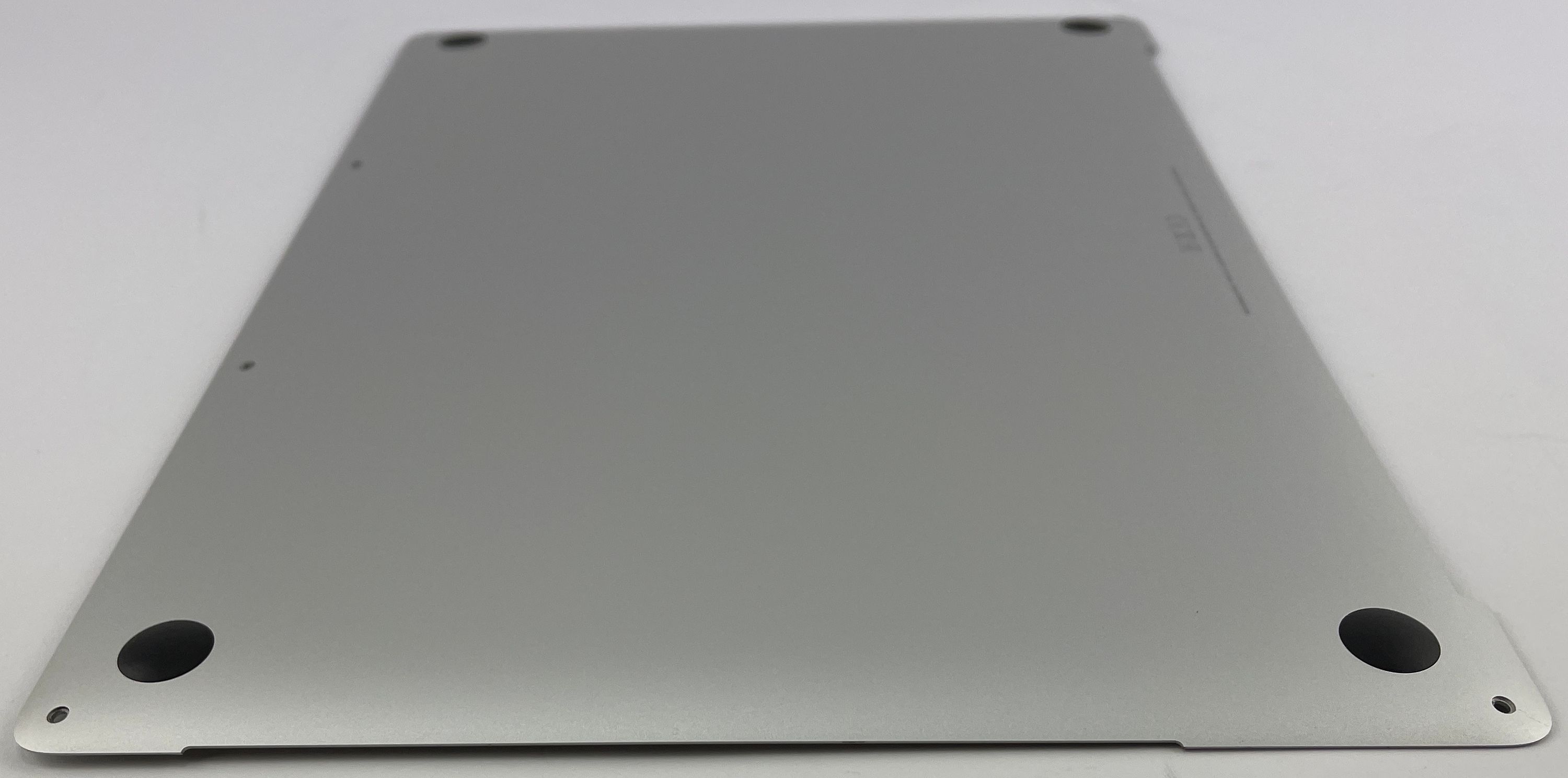 Apple MacBook Pro 15" A1990 2018 2019 Silber Bodenplatte 