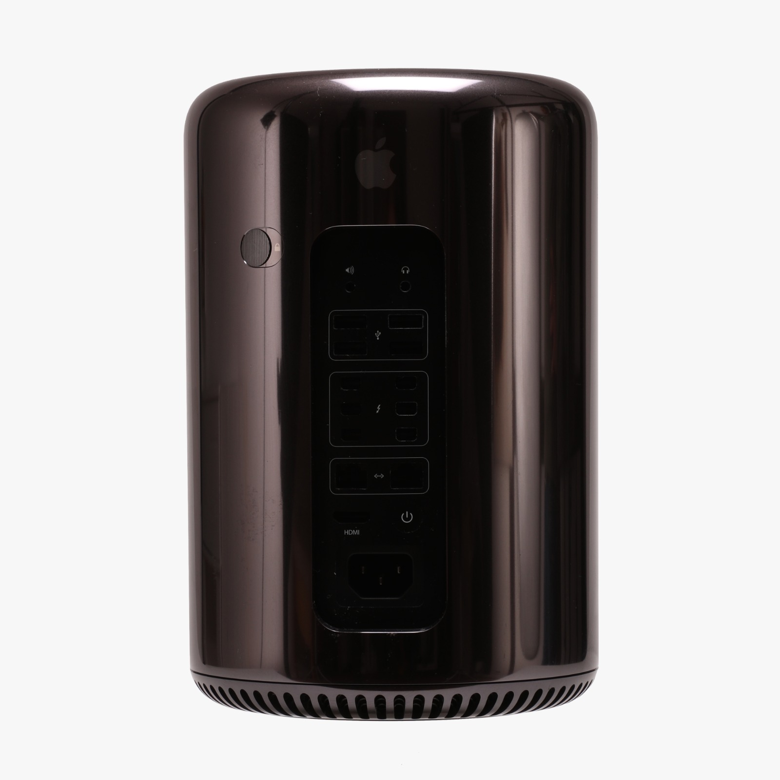 Apple Mac Pro 6.1 (2013) Intel Xeon 3,7 Ghz 4-Kern