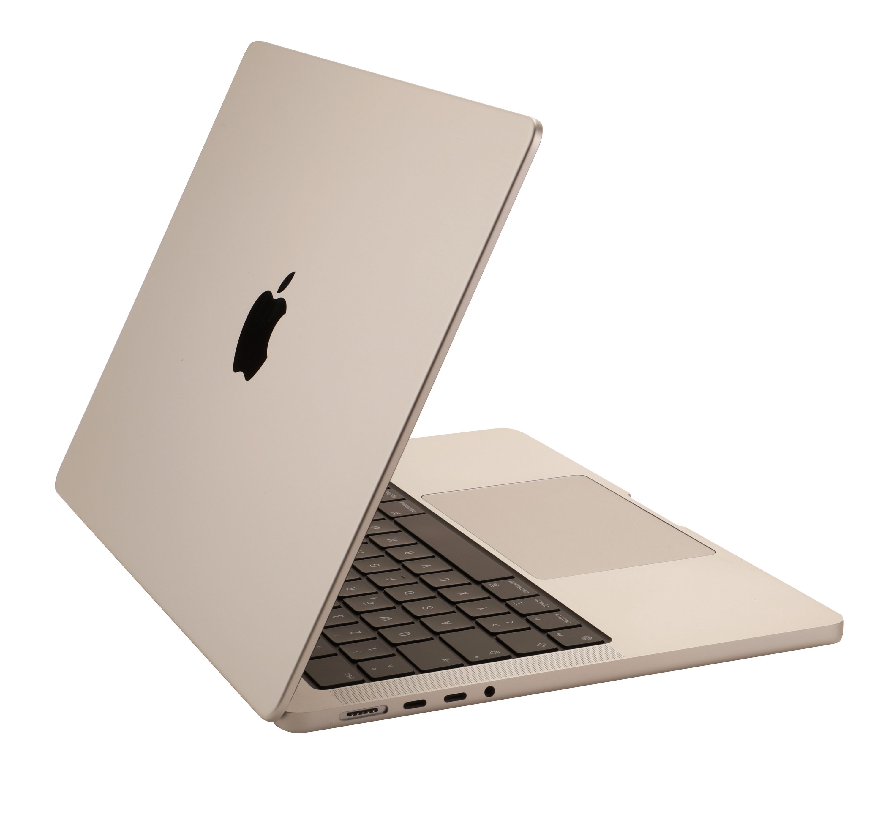 Apple MacBook Pro 14" (2021) M1 Pro - Silber