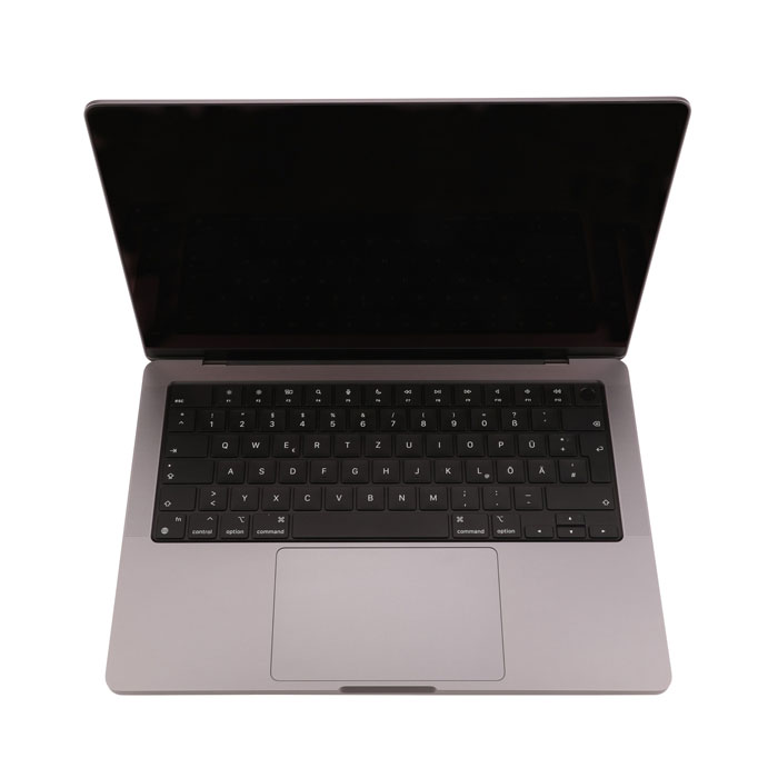 Apple MacBook Pro 14" (2023) M3 Pro - Space Grau