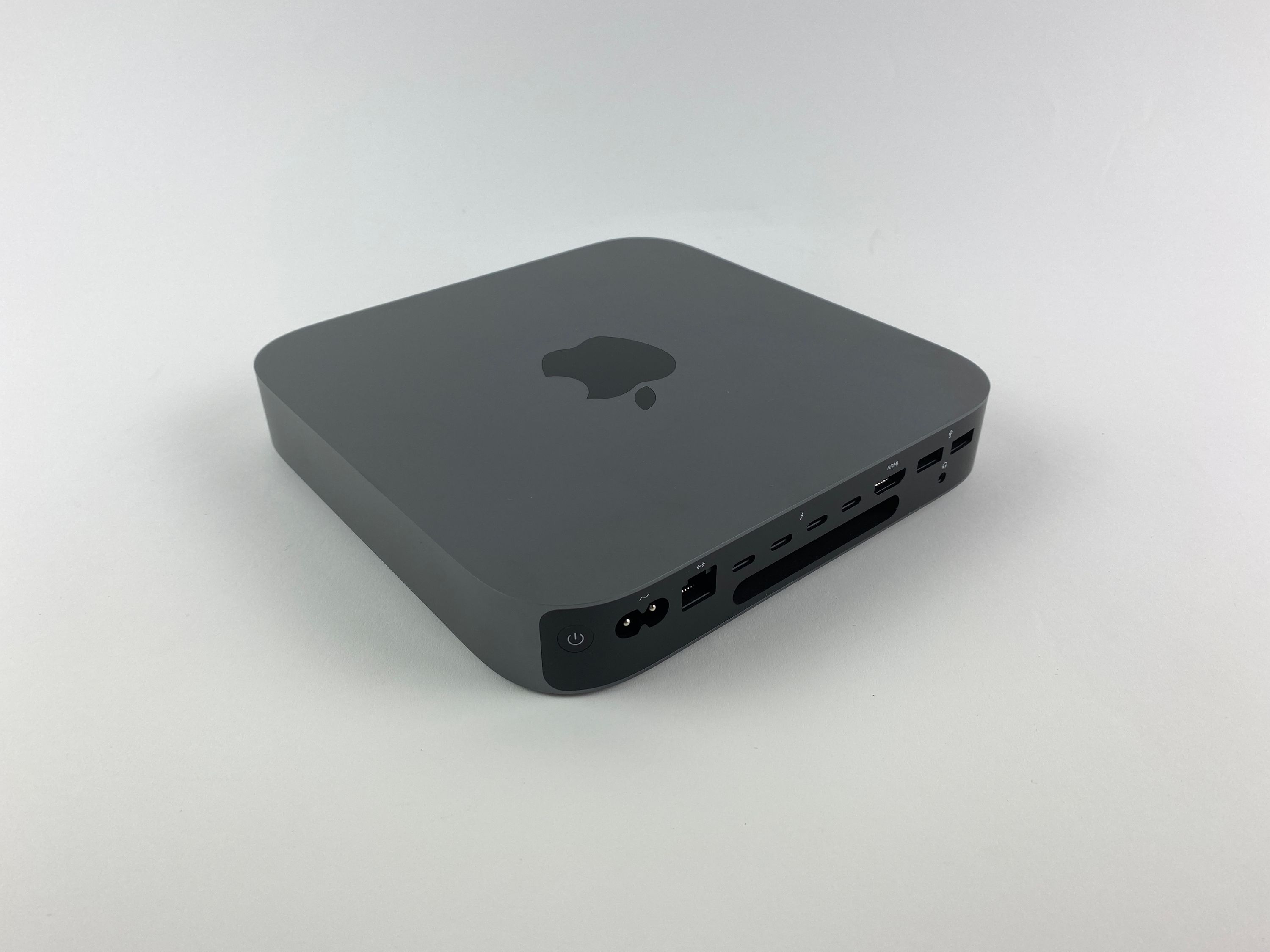 Apple Mac mini (2018) Space Grau Intel i7 3,2 Ghz 6-Kern