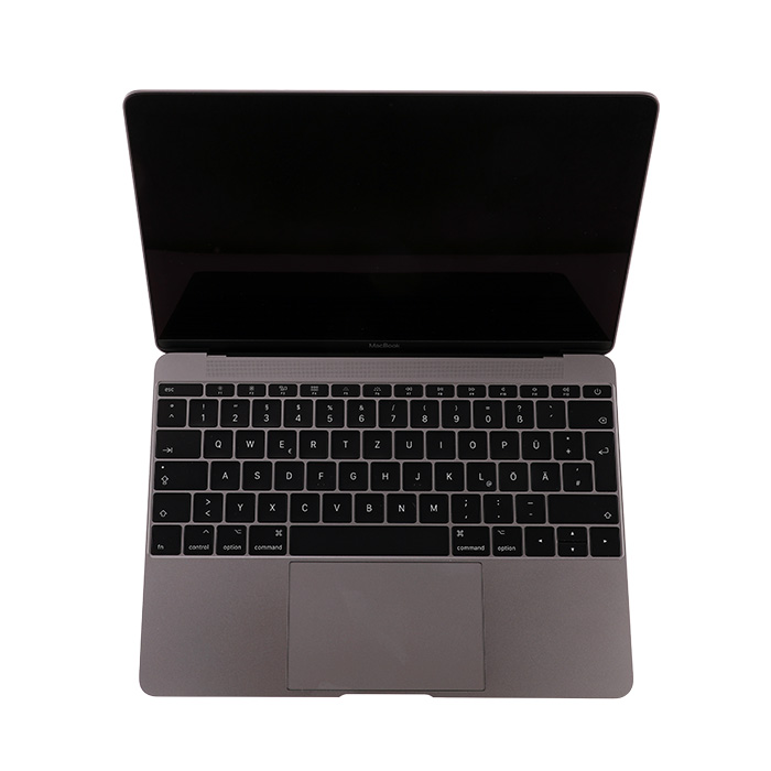 Apple MacBook 12" (2017) Core i7 1,4 GHz - Space Grau